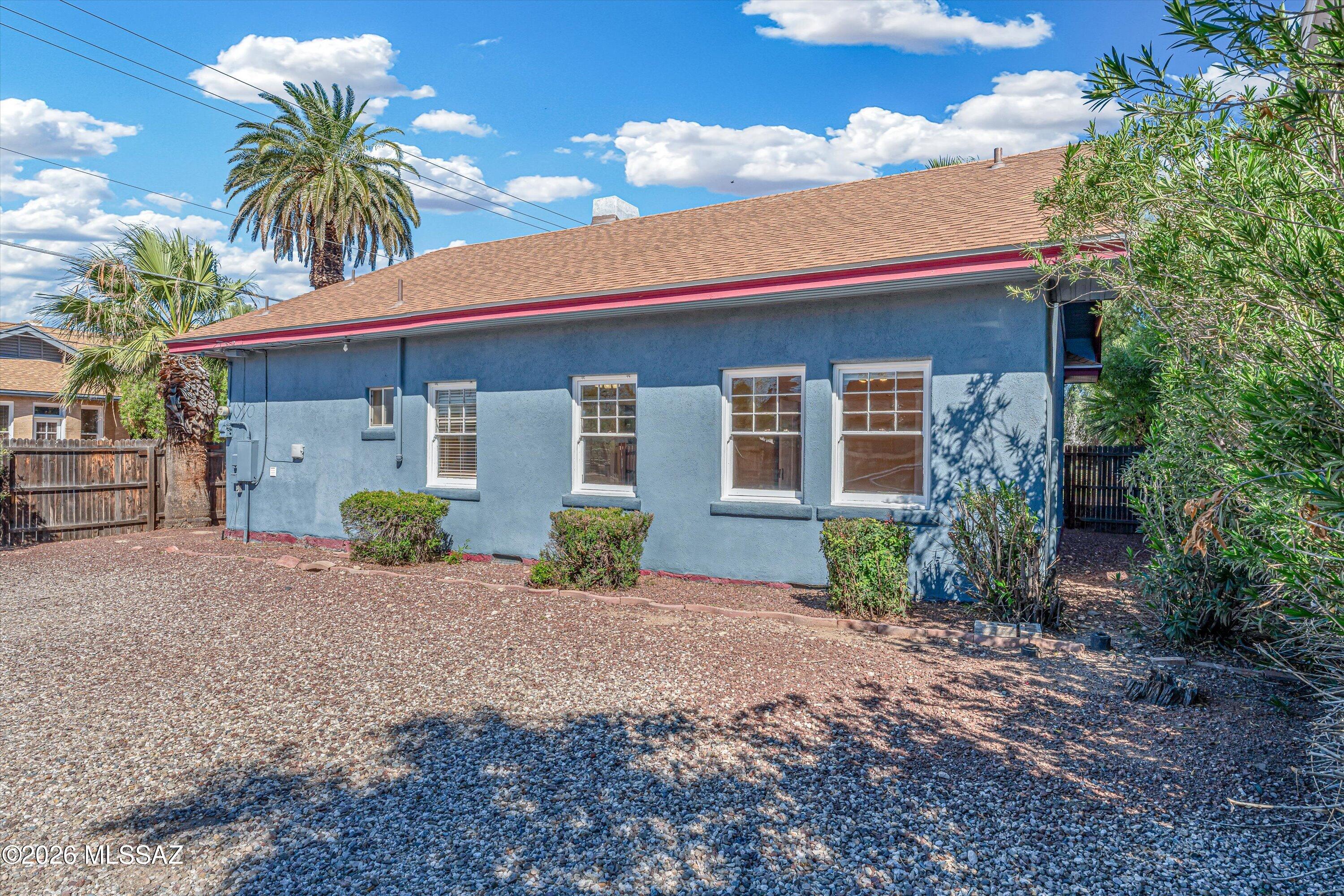 City Of Tucson - Residential
