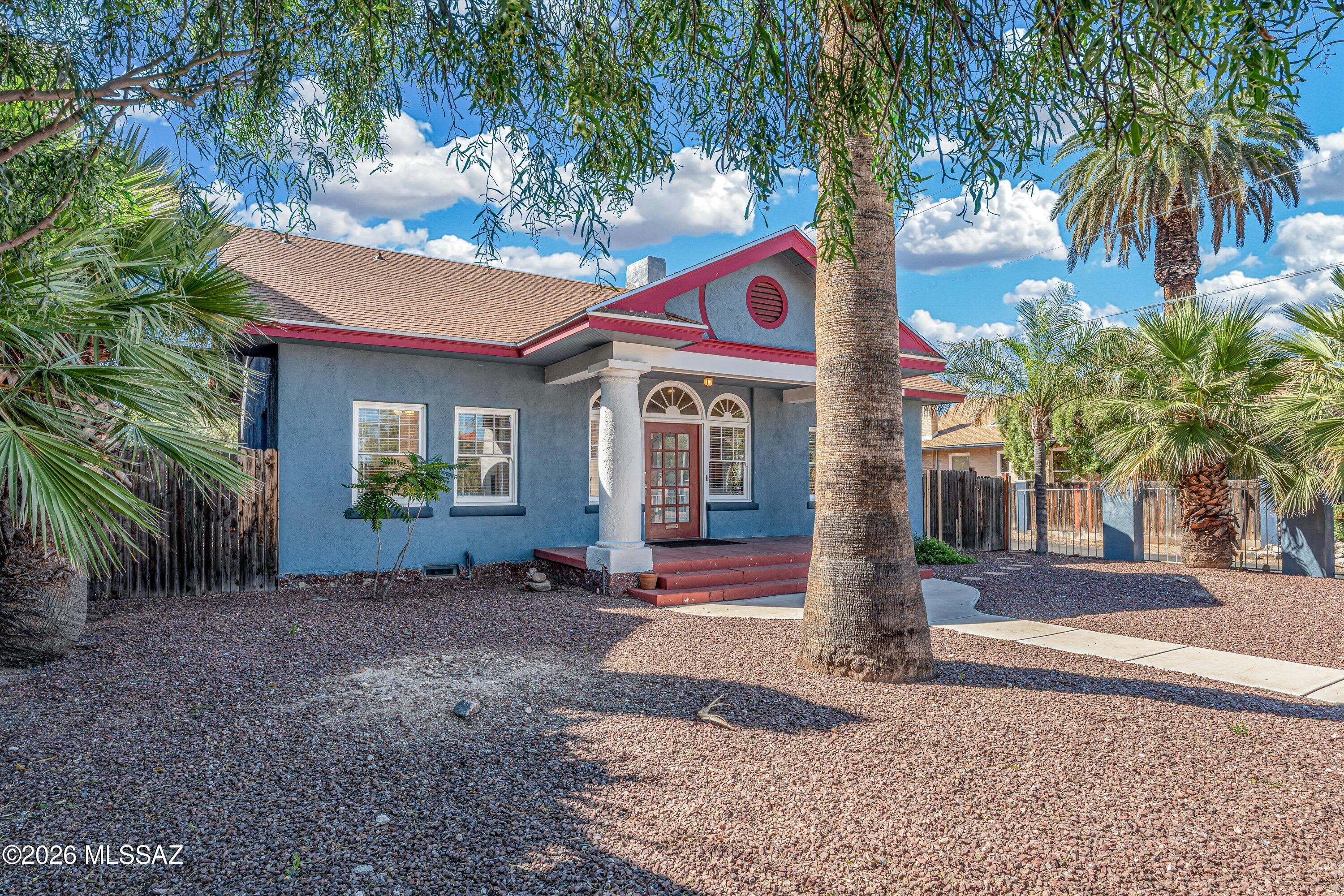 City Of Tucson - Residential