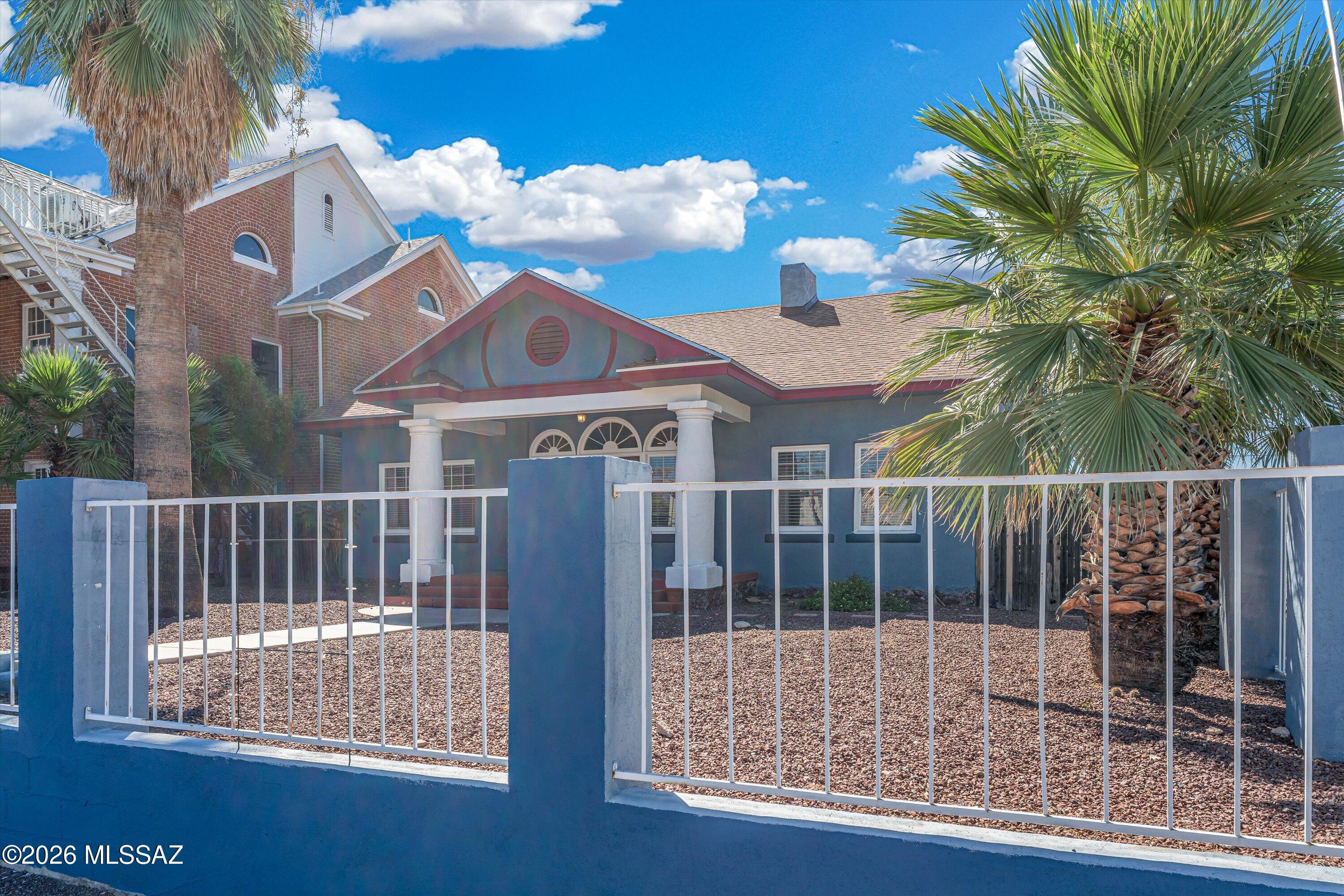 City Of Tucson - Residential