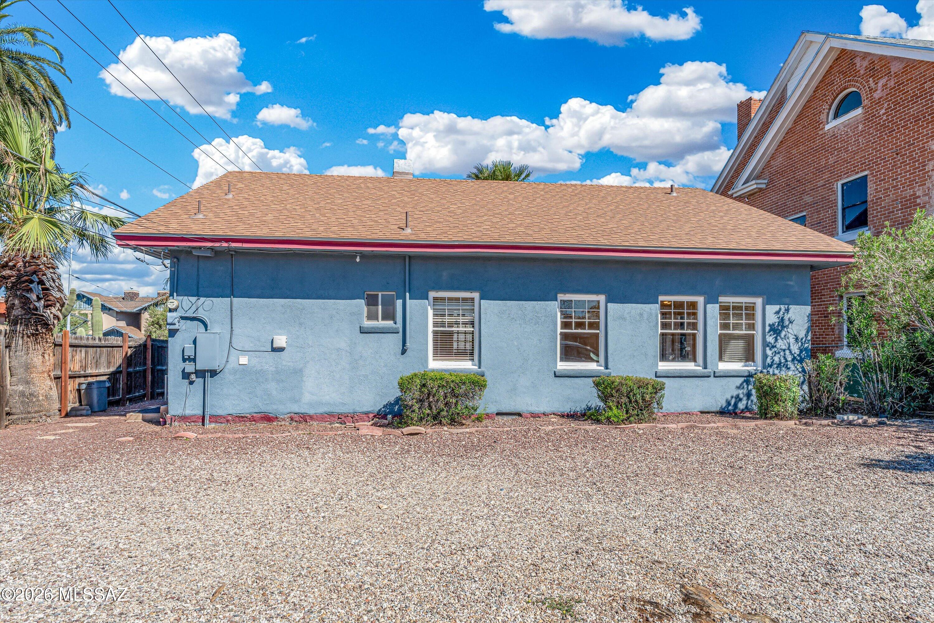 City Of Tucson - Residential