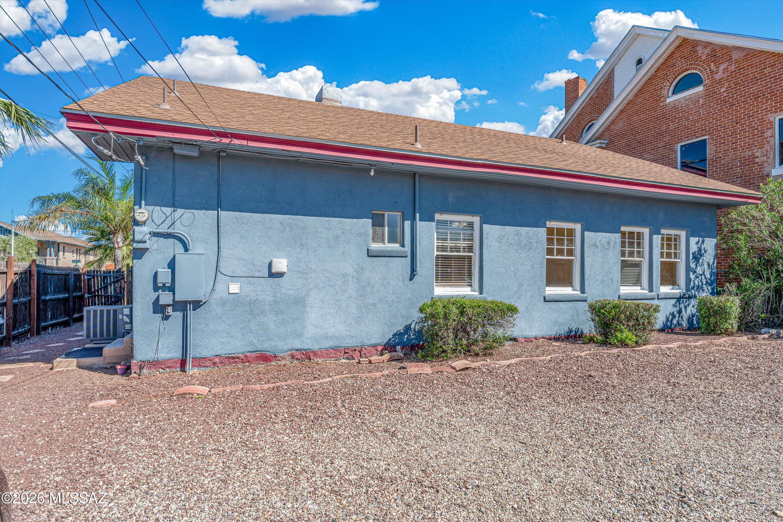 City Of Tucson - Residential