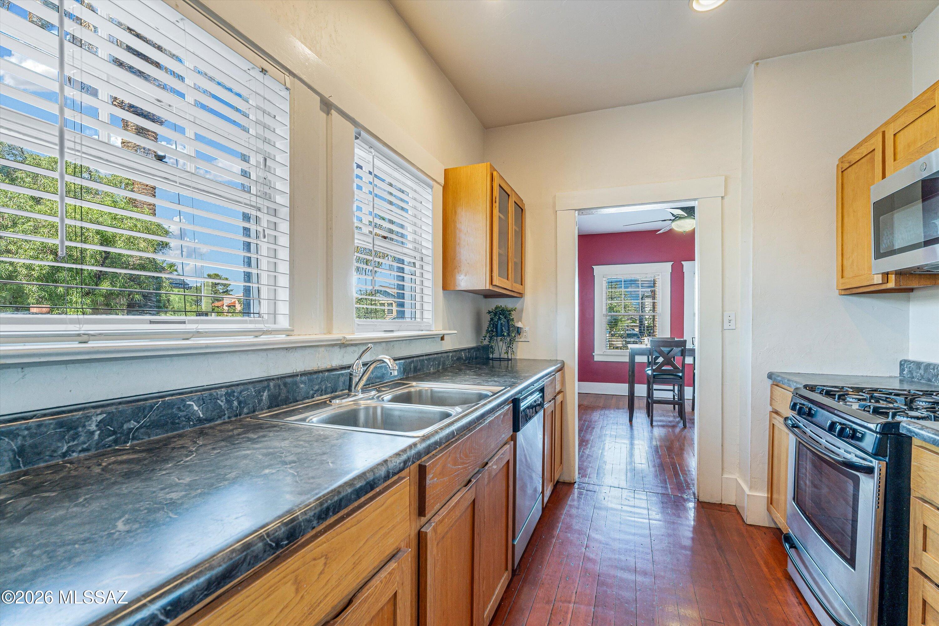 City Of Tucson - Residential