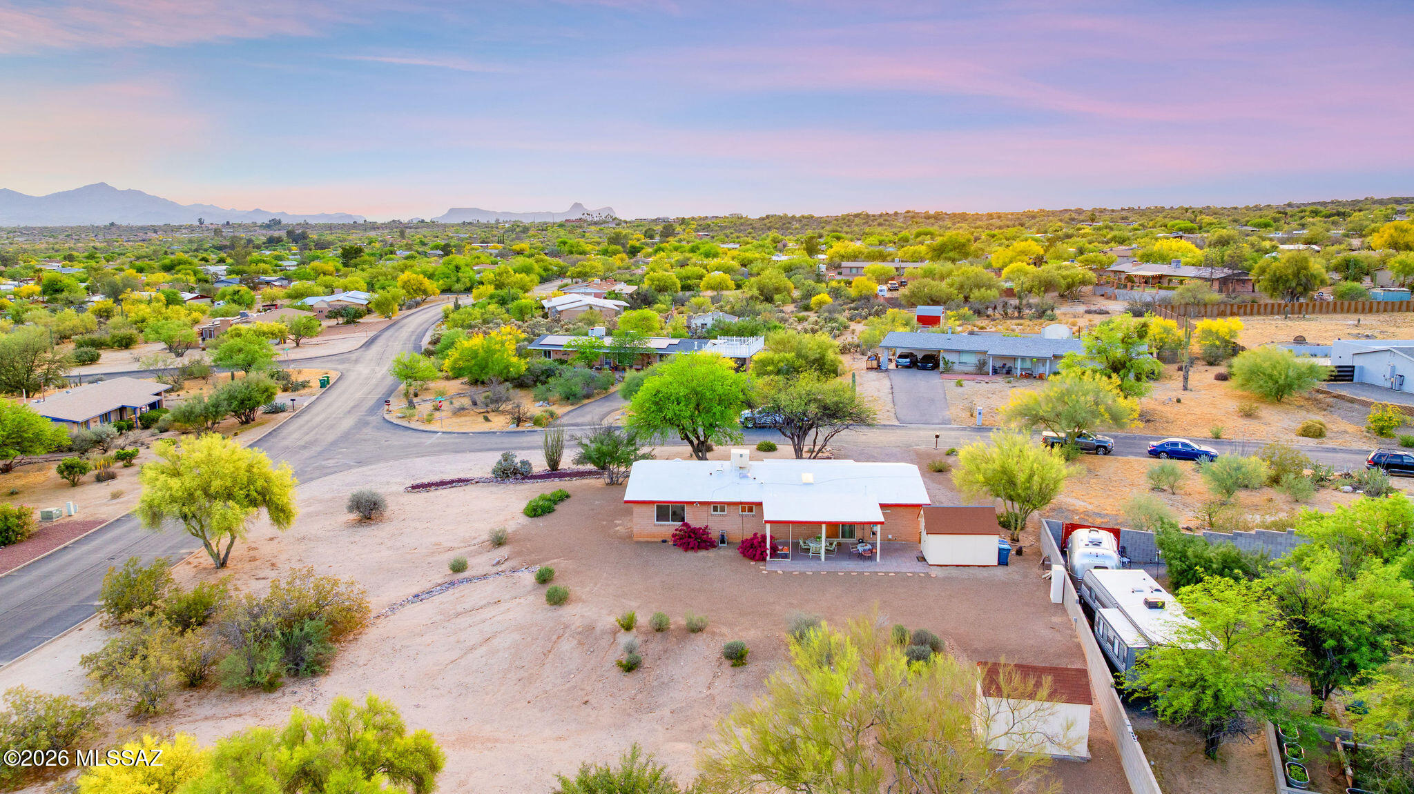 Rancho Feliz (442-647) - Residential