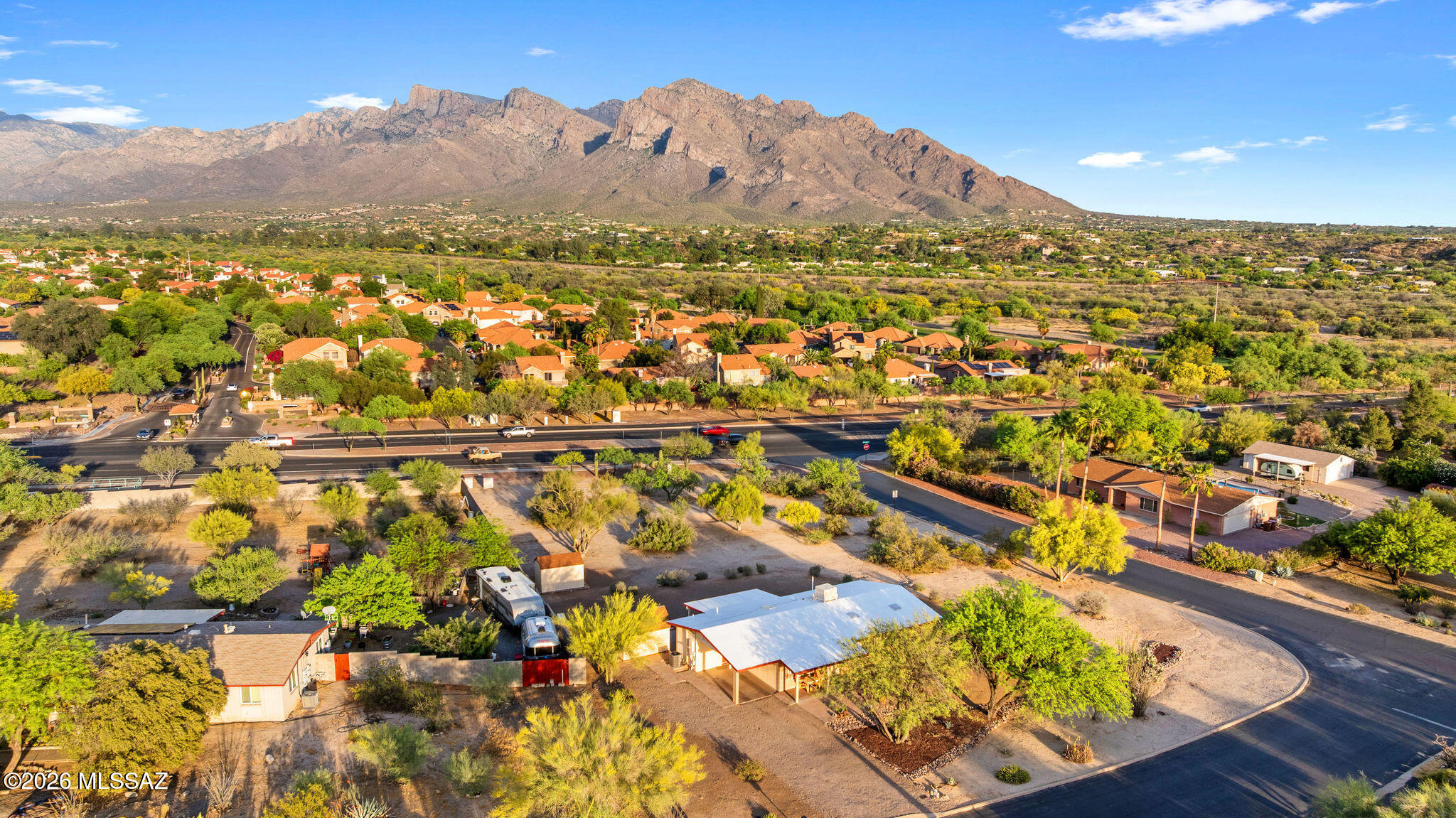 Rancho Feliz (442-647) - Residential