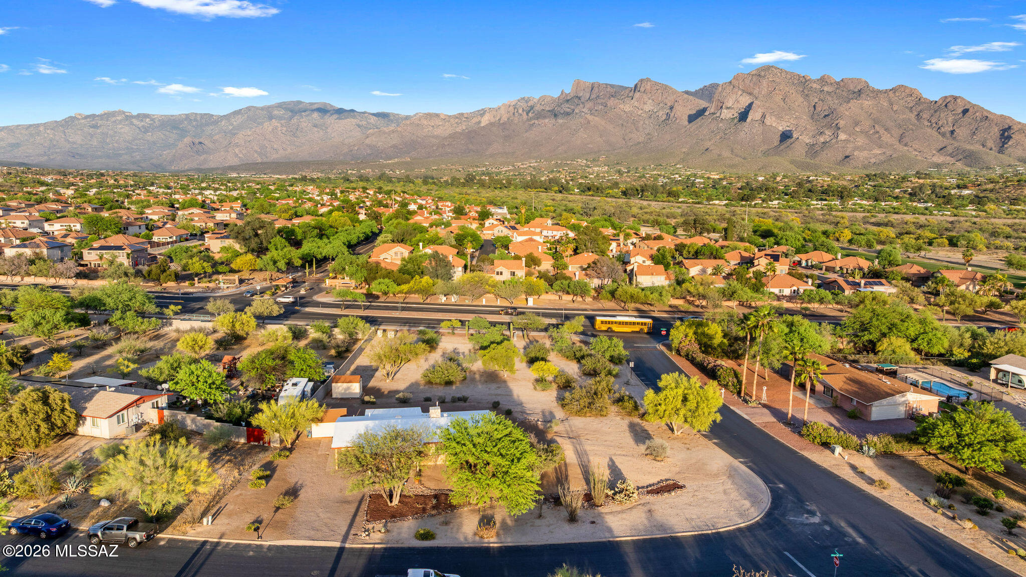 Rancho Feliz (442-647) - Residential