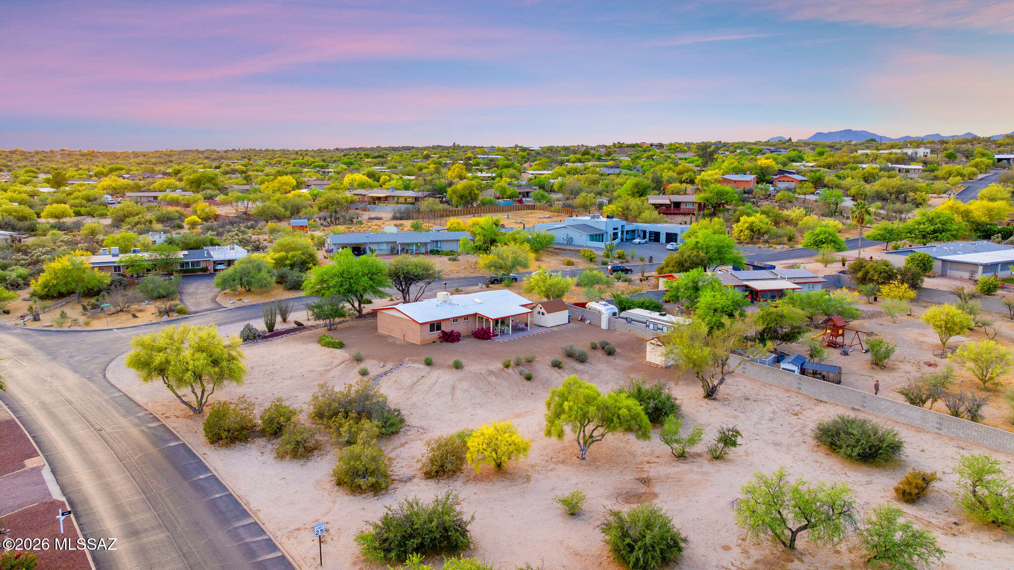 Rancho Feliz (442-647) - Residential