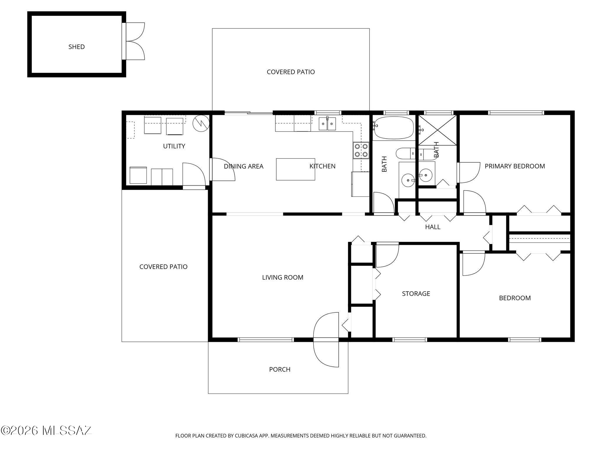 Rancho Feliz (442-647) - Residential