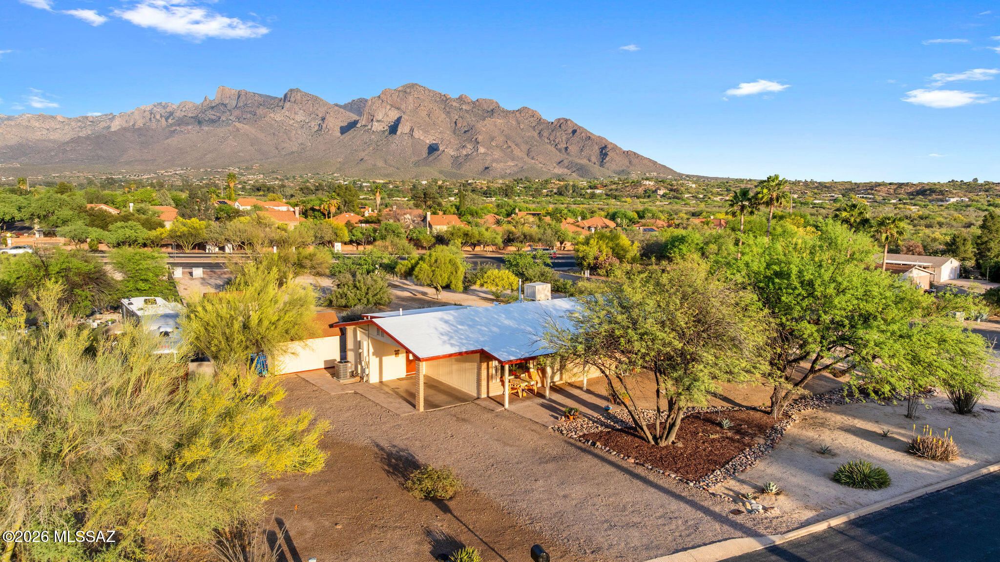 Rancho Feliz (442-647) - Residential