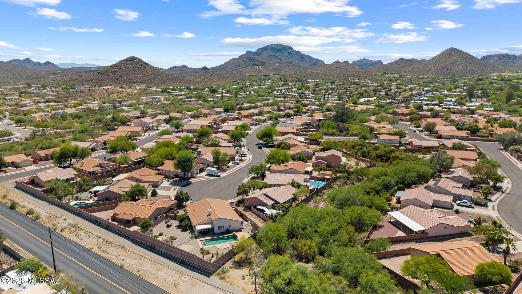 Starr Pass Shadows - Residential