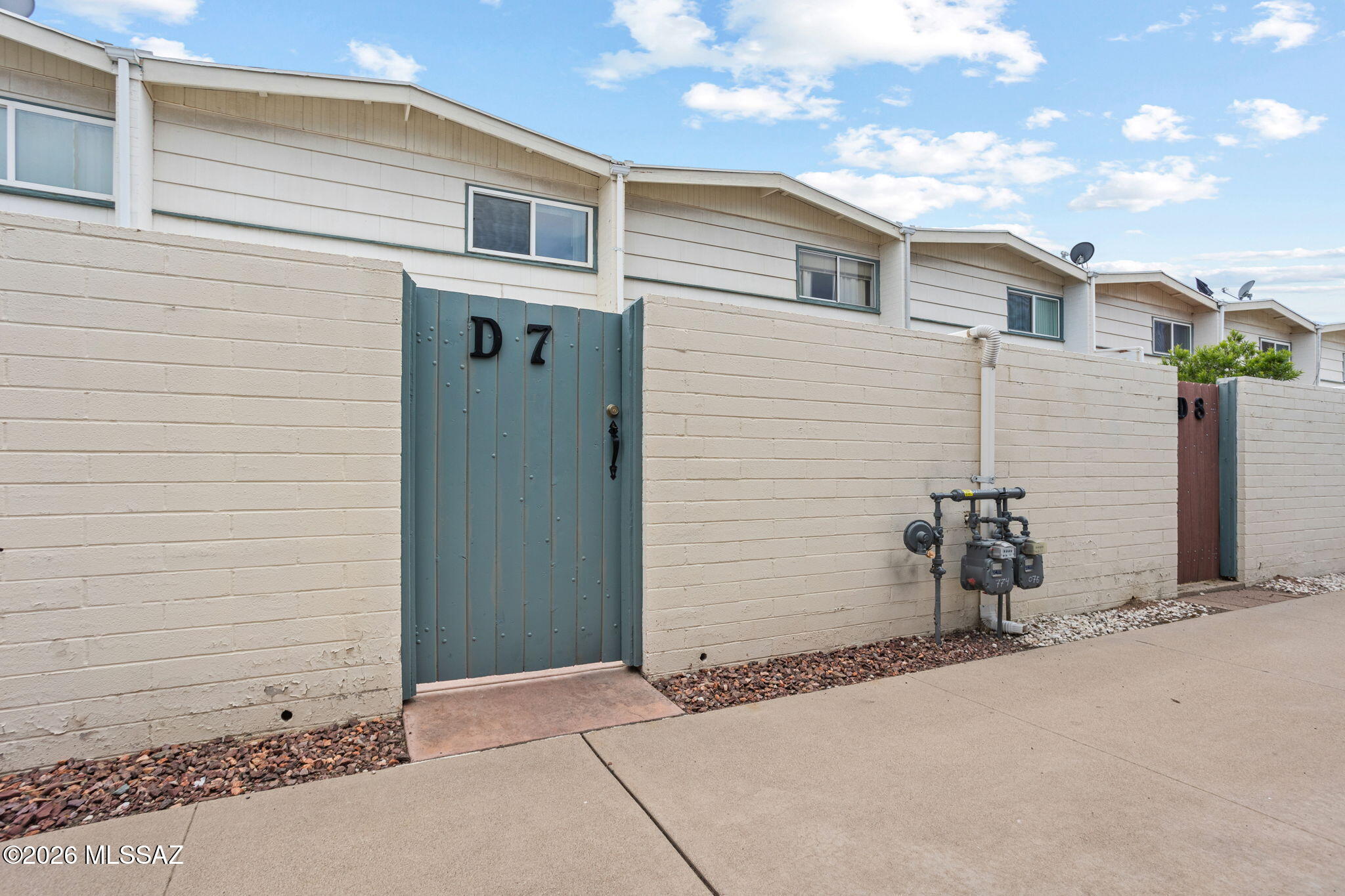 Citation Park (164-208) - Residential