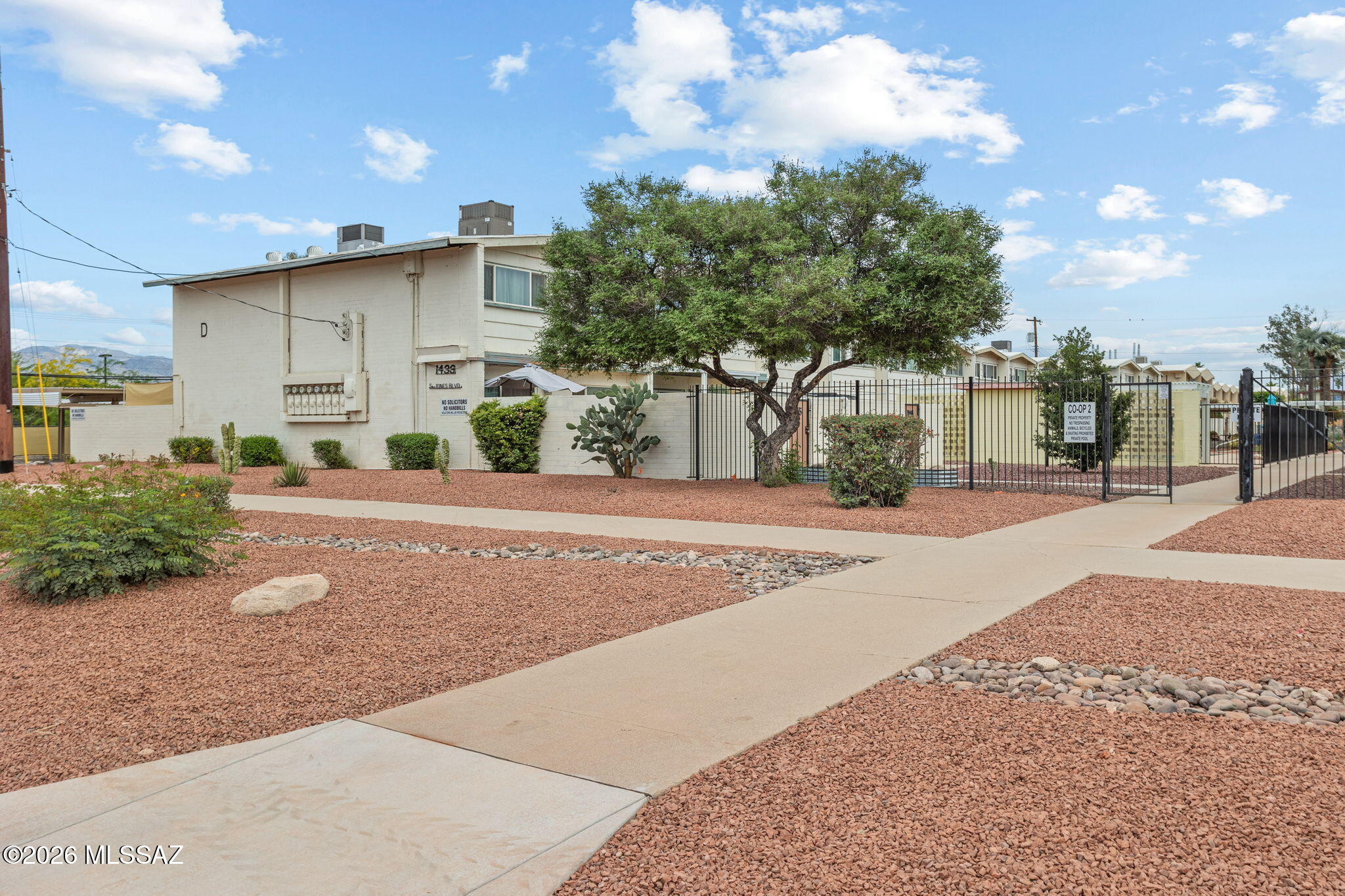 Citation Park (164-208) - Residential