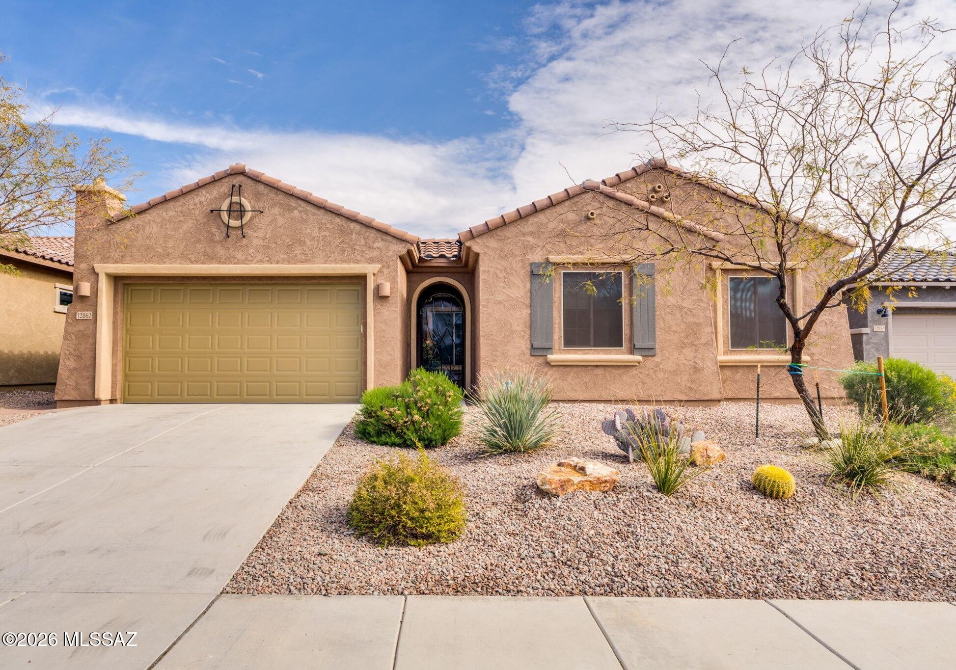 Rancho Vistoso Valley Vista - Residential