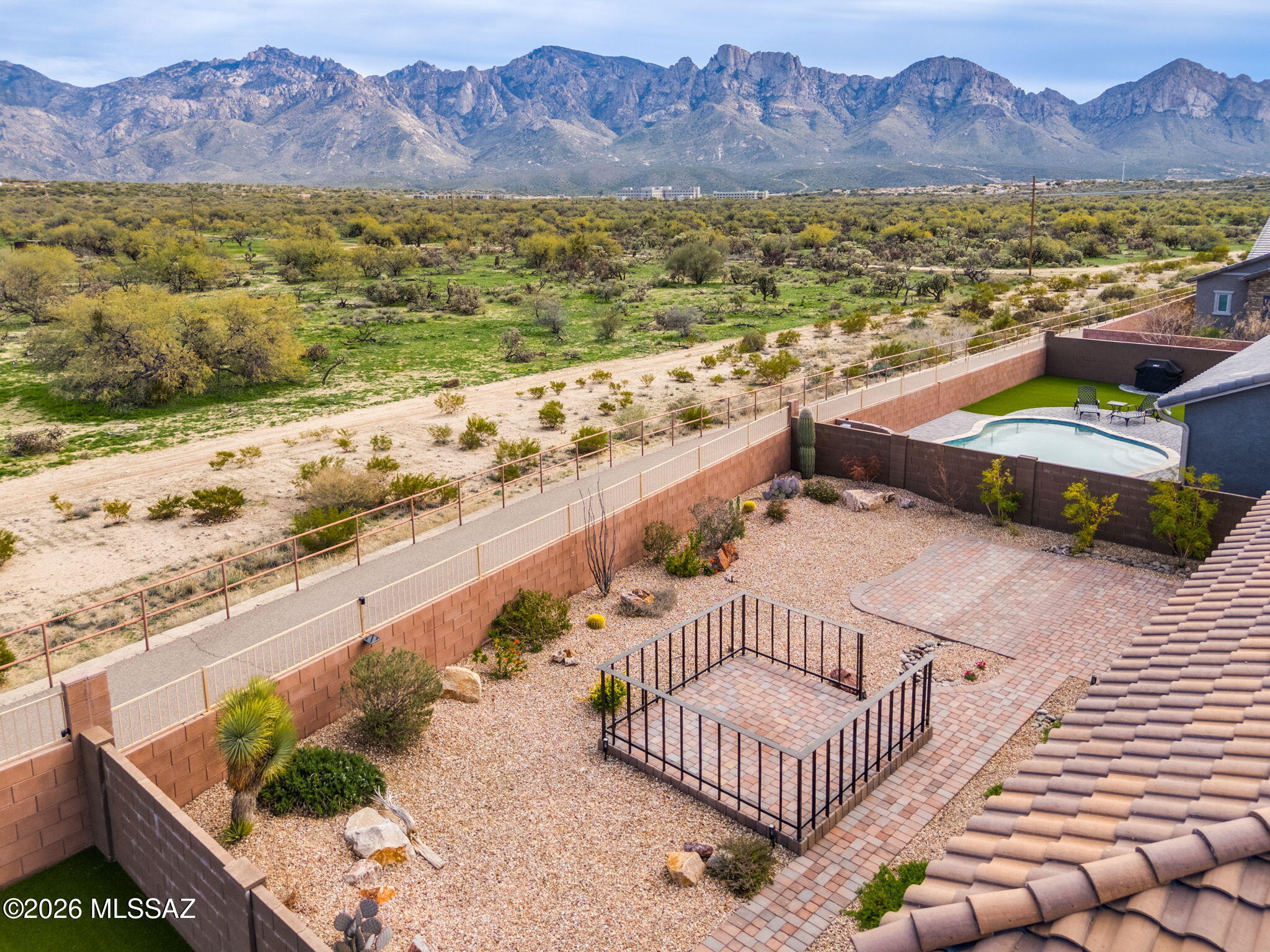 Rancho Vistoso Valley Vista - Residential