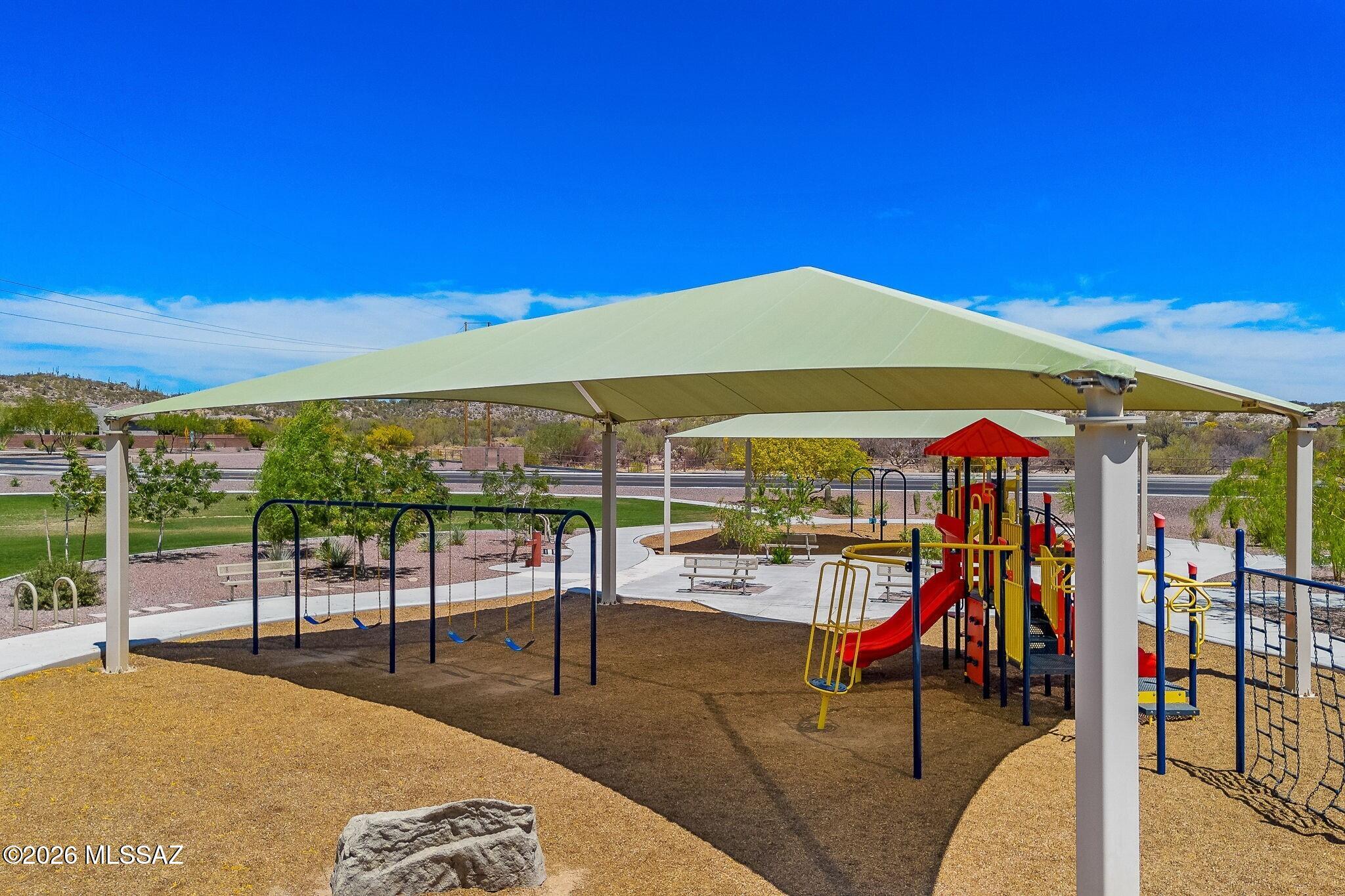 Rancho Vistoso Valley Vista - Residential