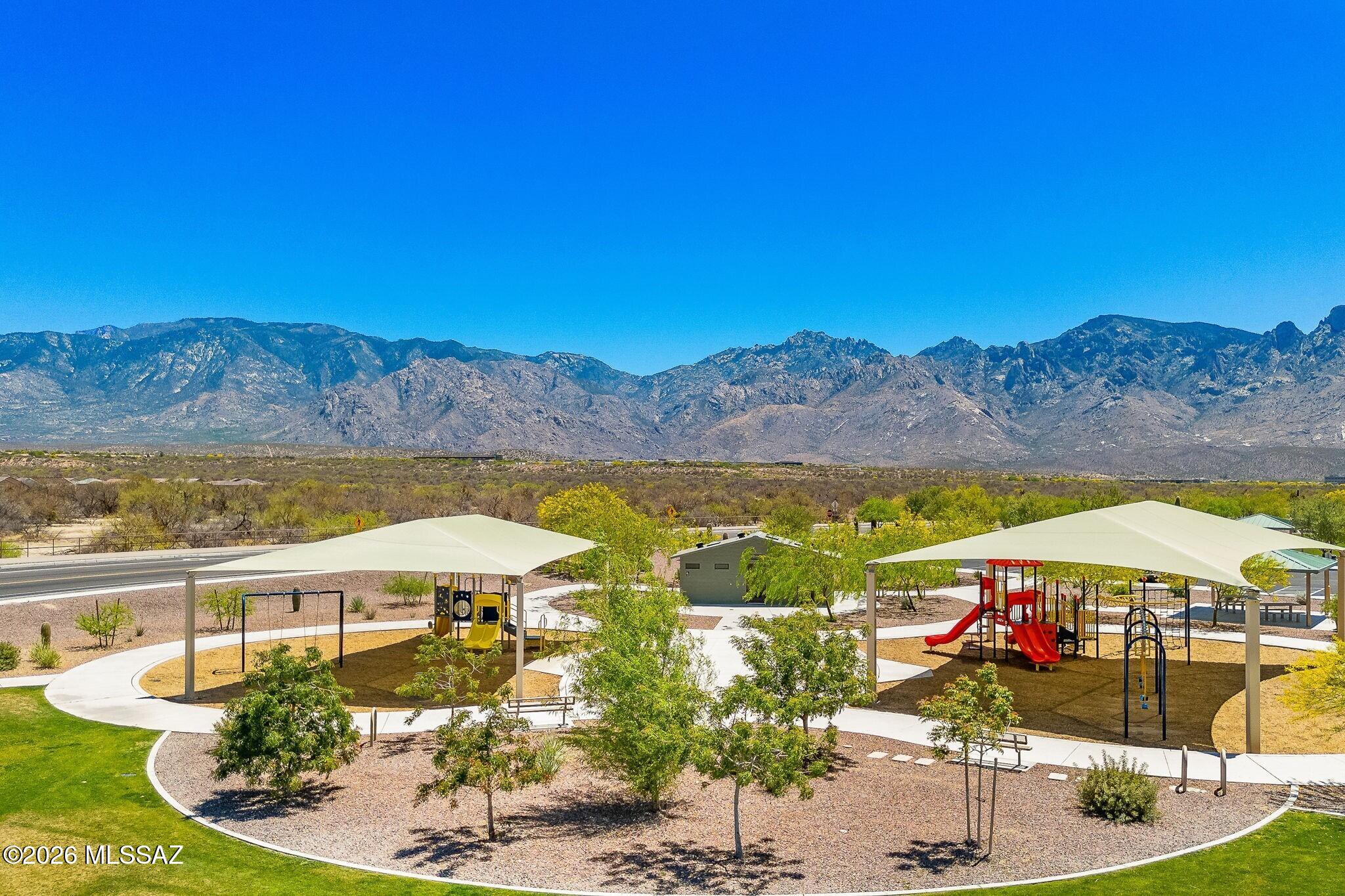 Rancho Vistoso Valley Vista - Residential
