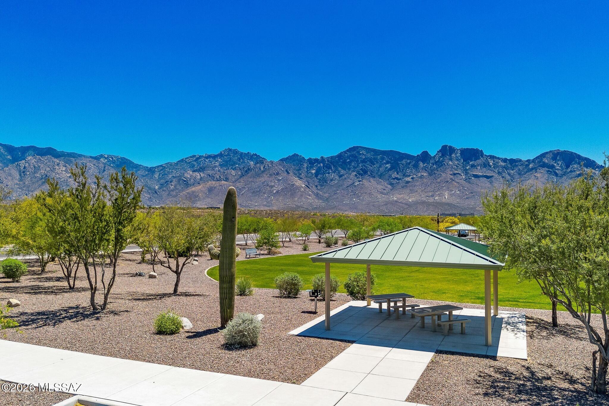 Rancho Vistoso Valley Vista - Residential