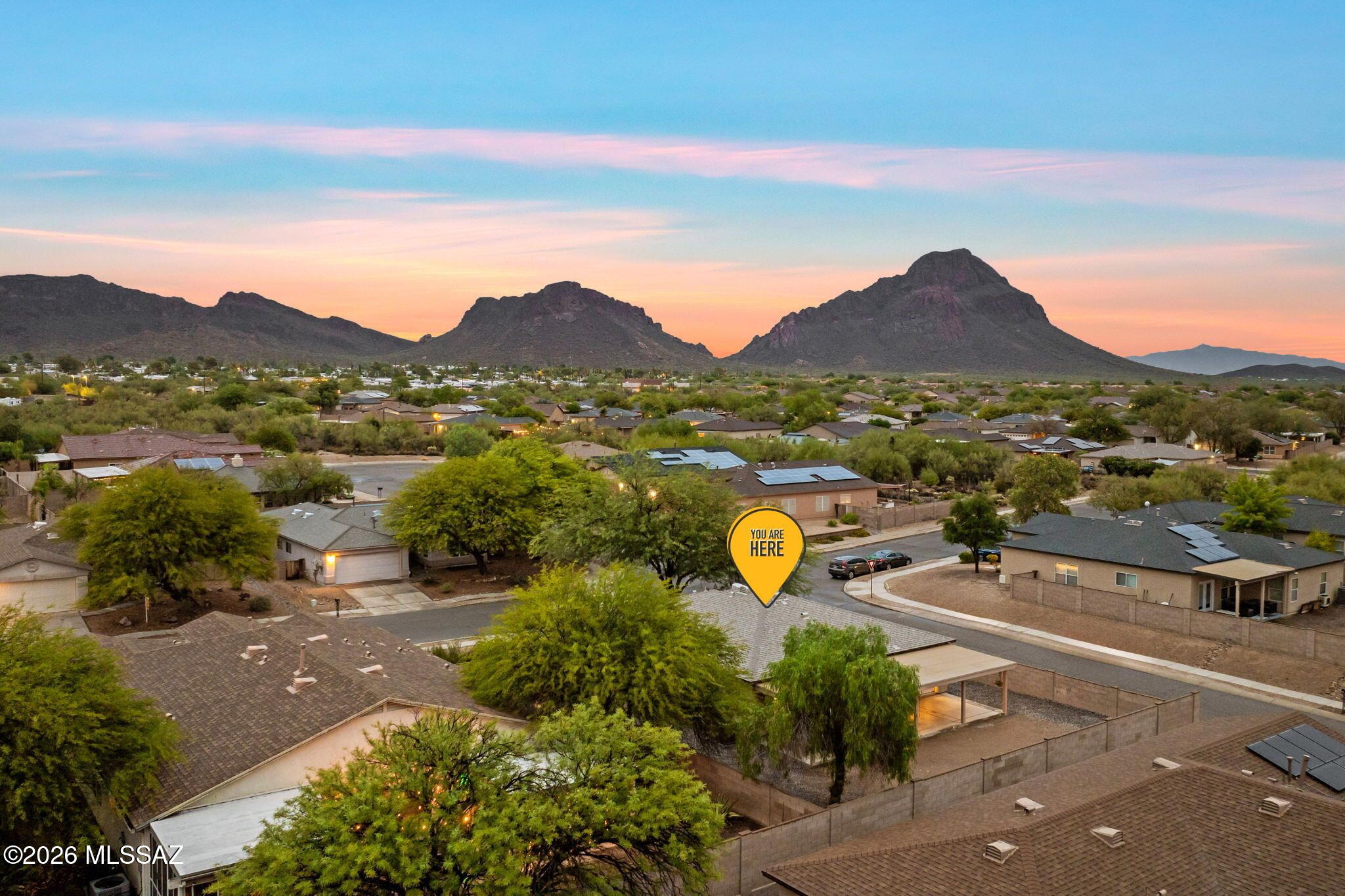 Tucson Mountain Sanctuary (1-154) - Residential