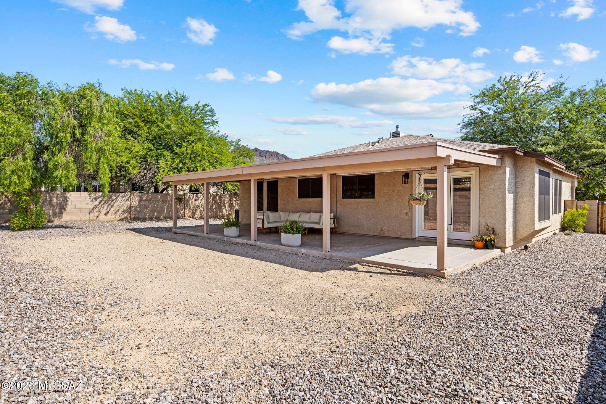 Tucson Mountain Sanctuary (1-154) - Residential