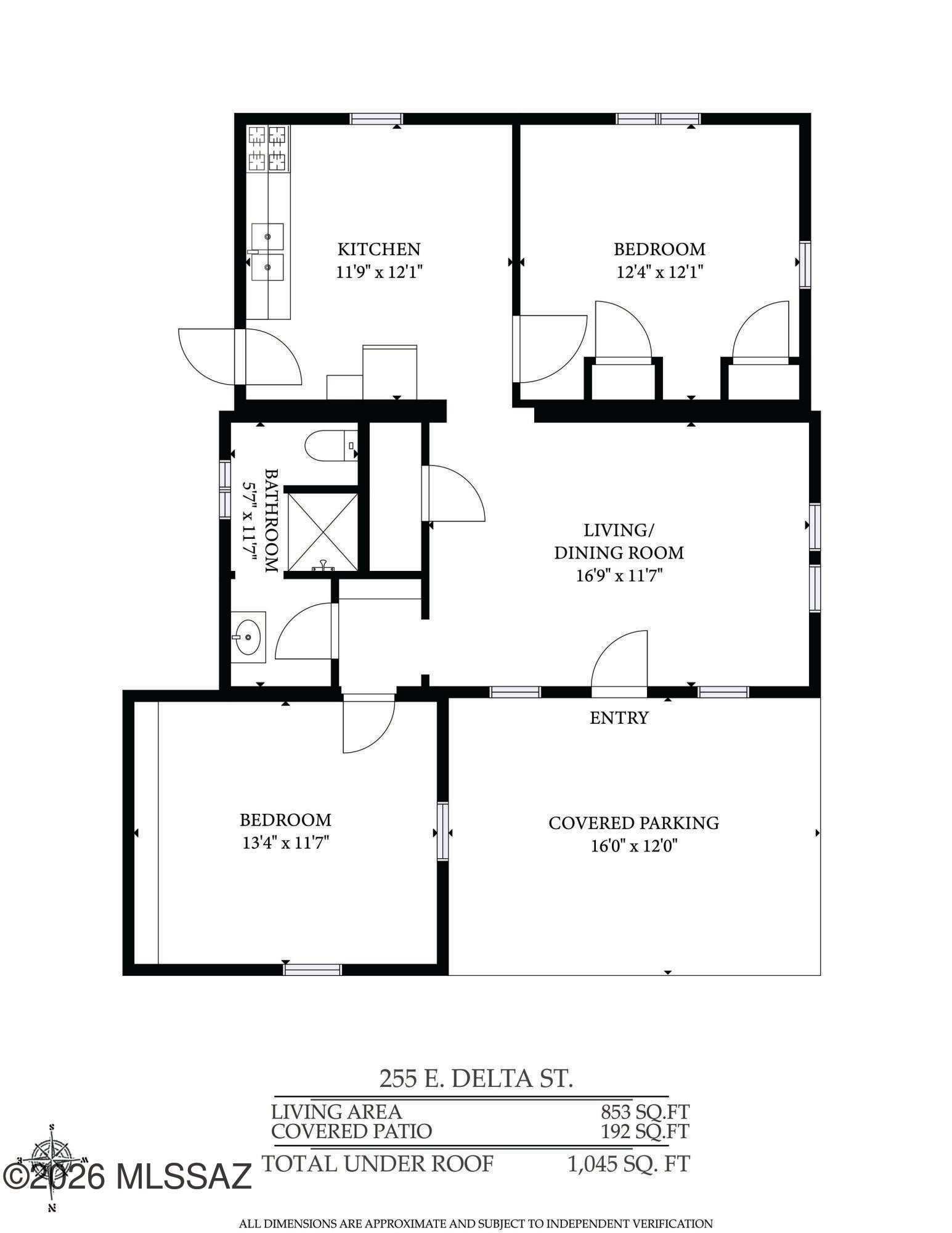 Emery Park NO. 1 - Residential