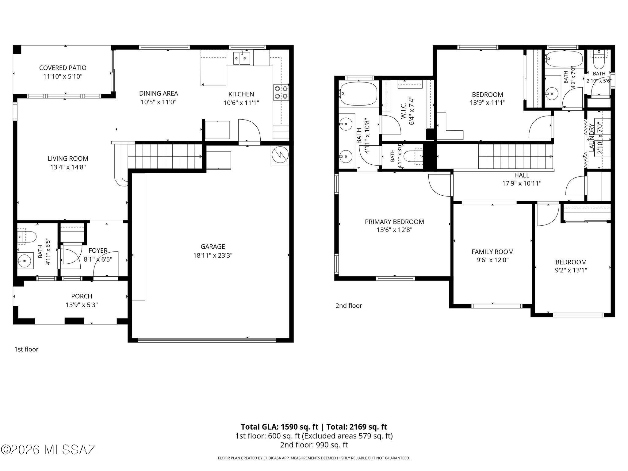 Paseo del Rio - Residential