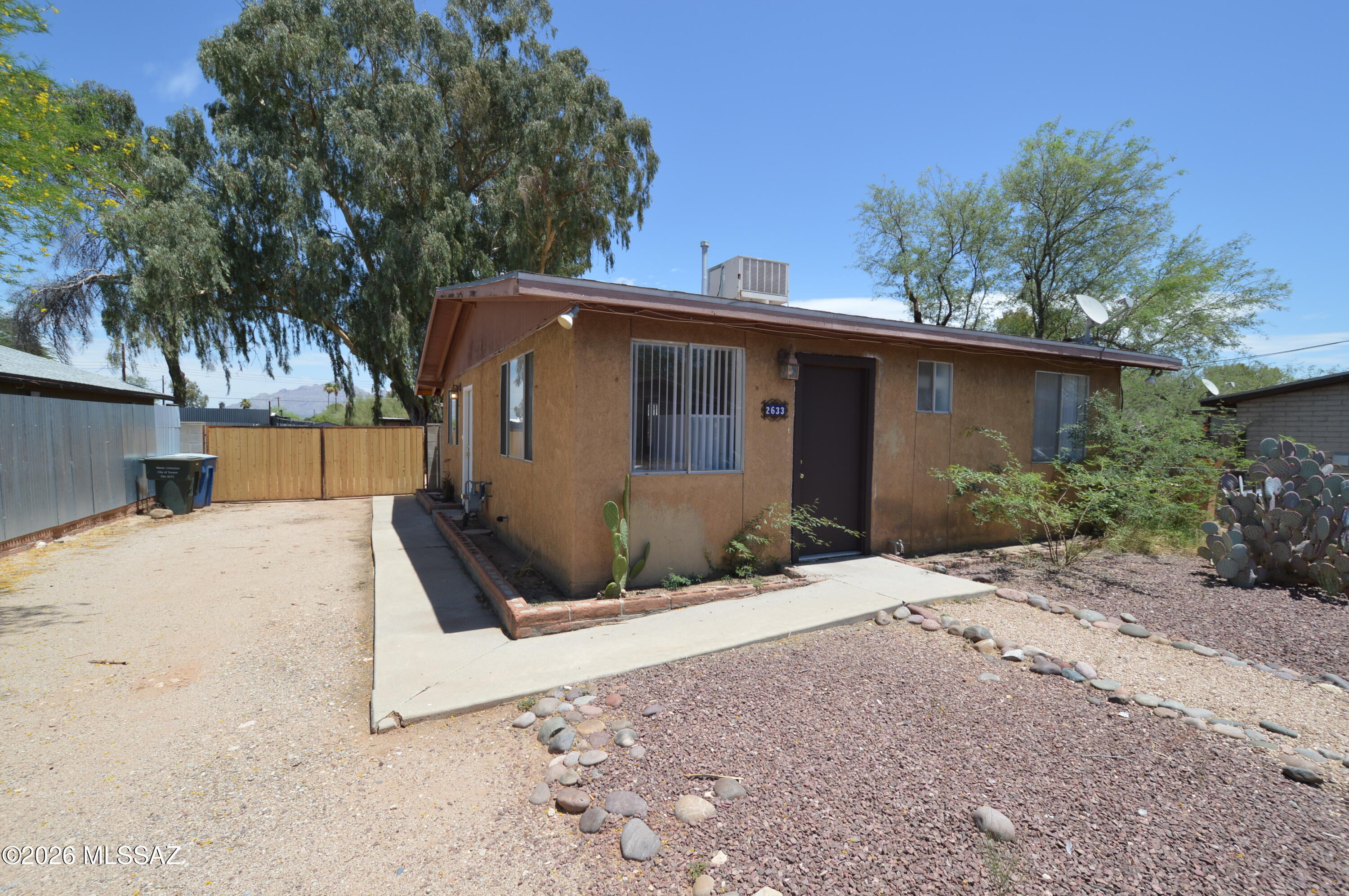 Grant Road Park - Residential