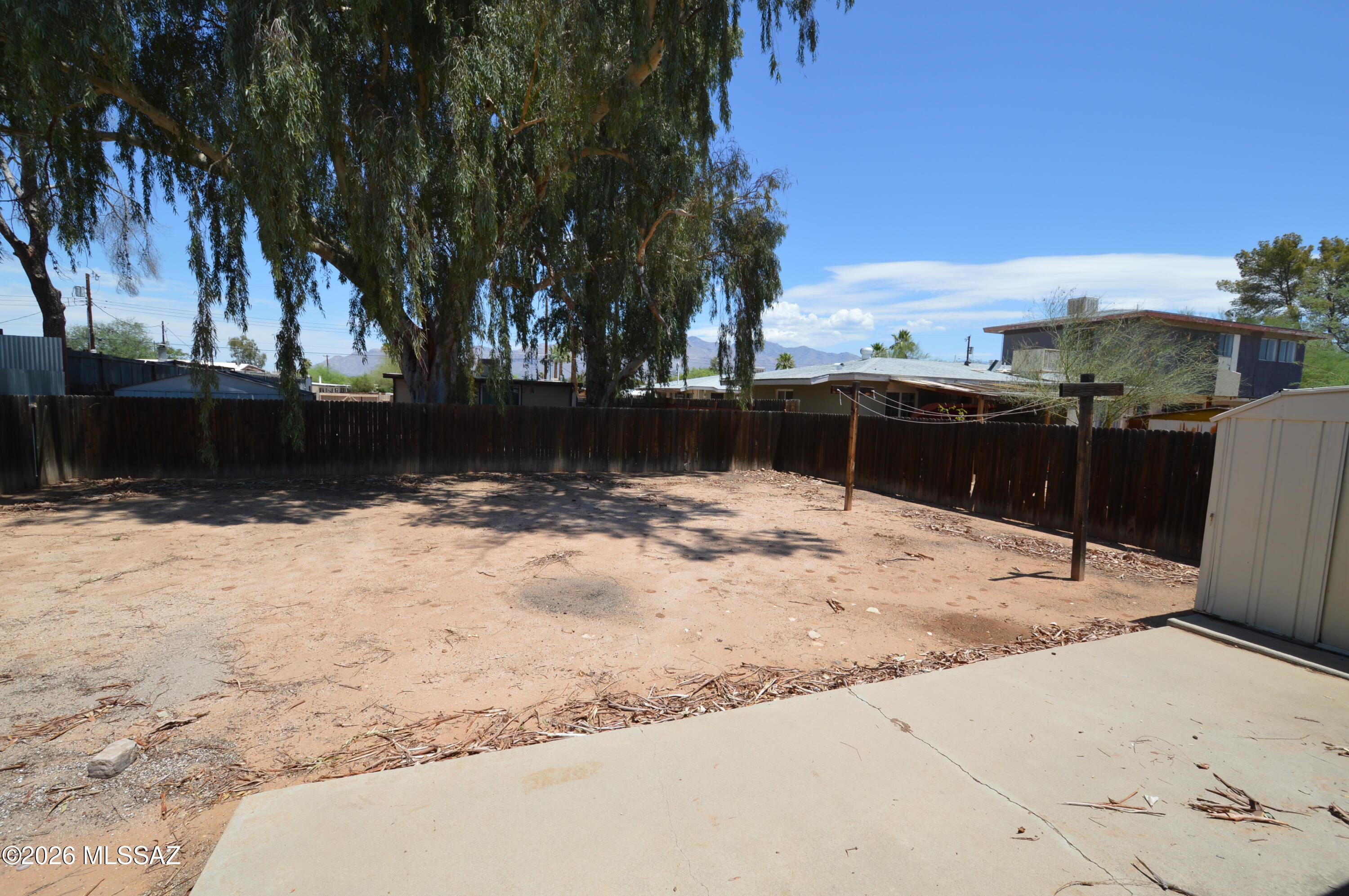 Grant Road Park - Residential