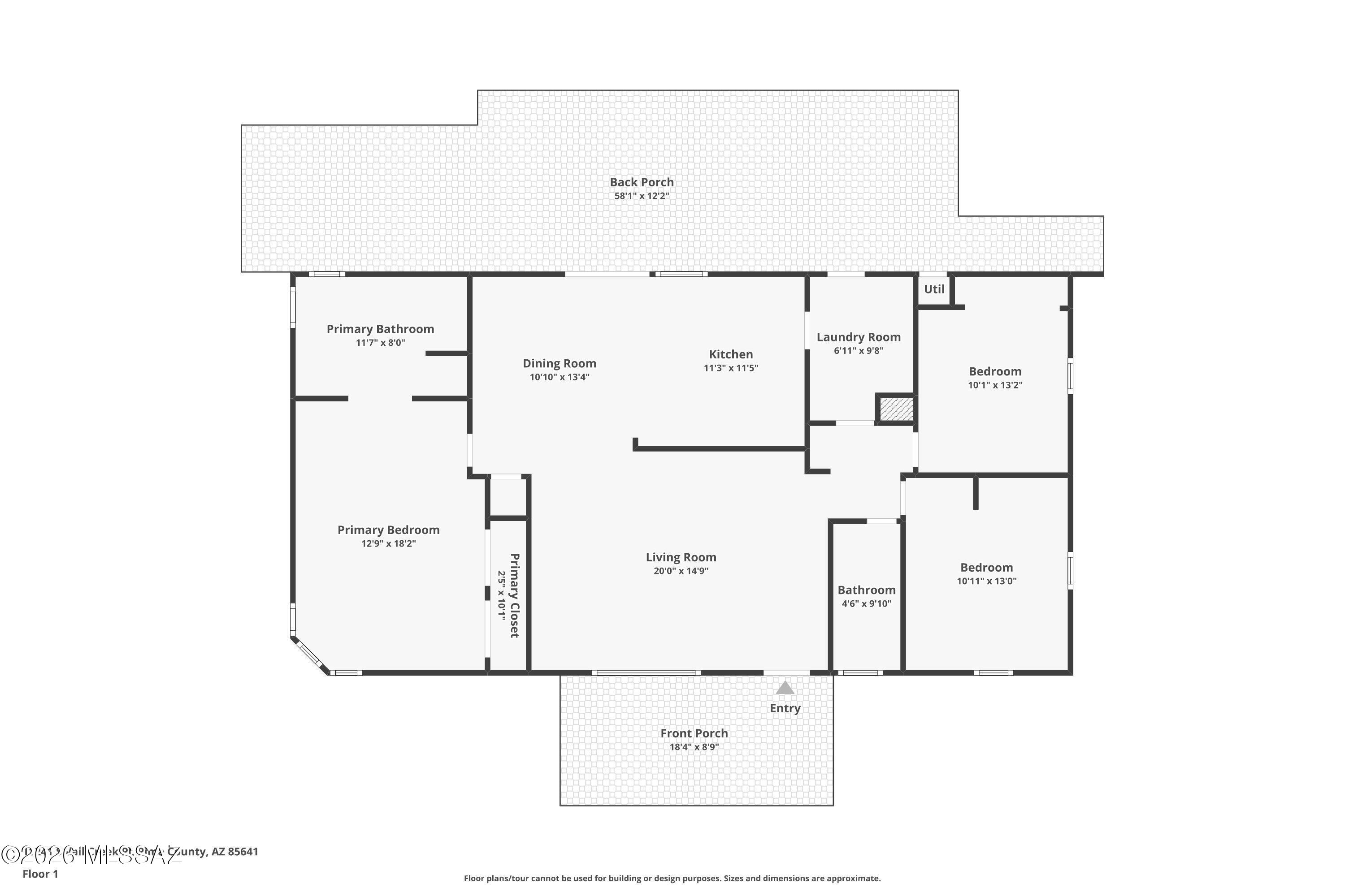 Vail Ranch (1-61) - Residential