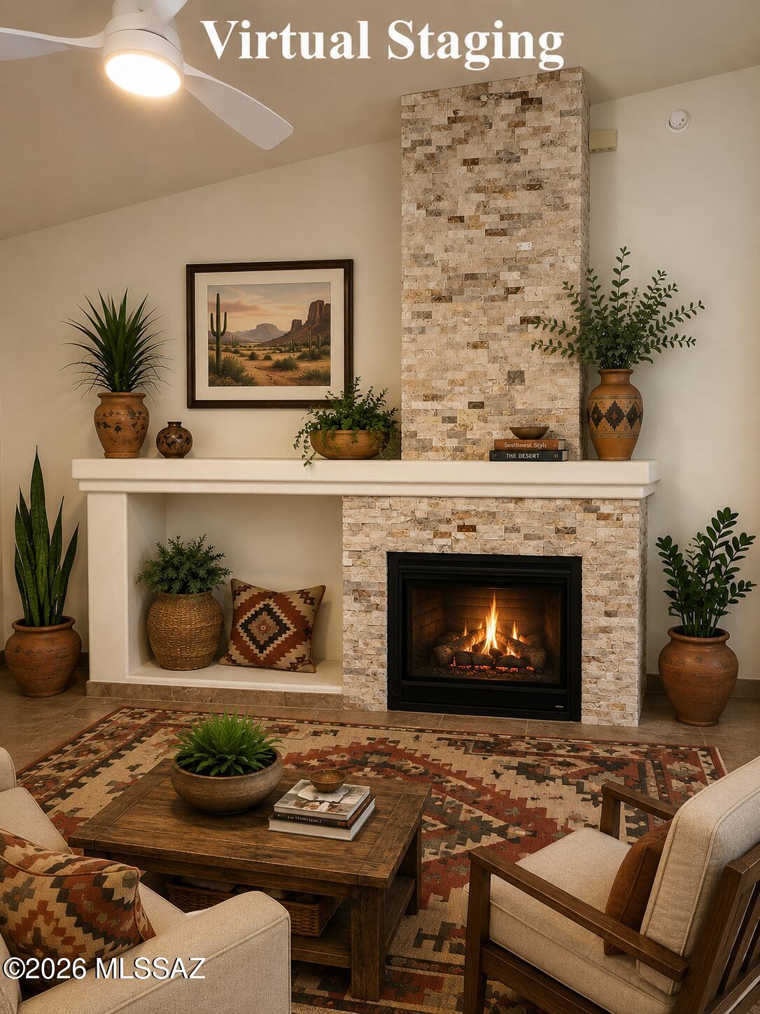 Las Campanas BLK G (96-216) - Residential