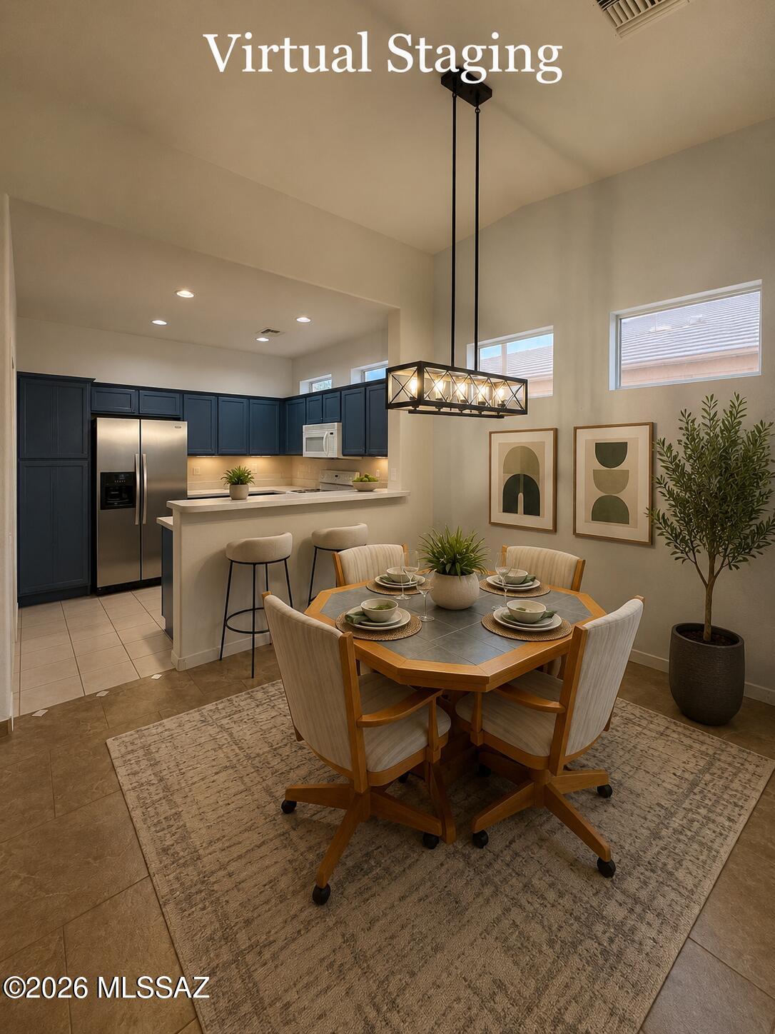 Las Campanas BLK G (96-216) - Residential