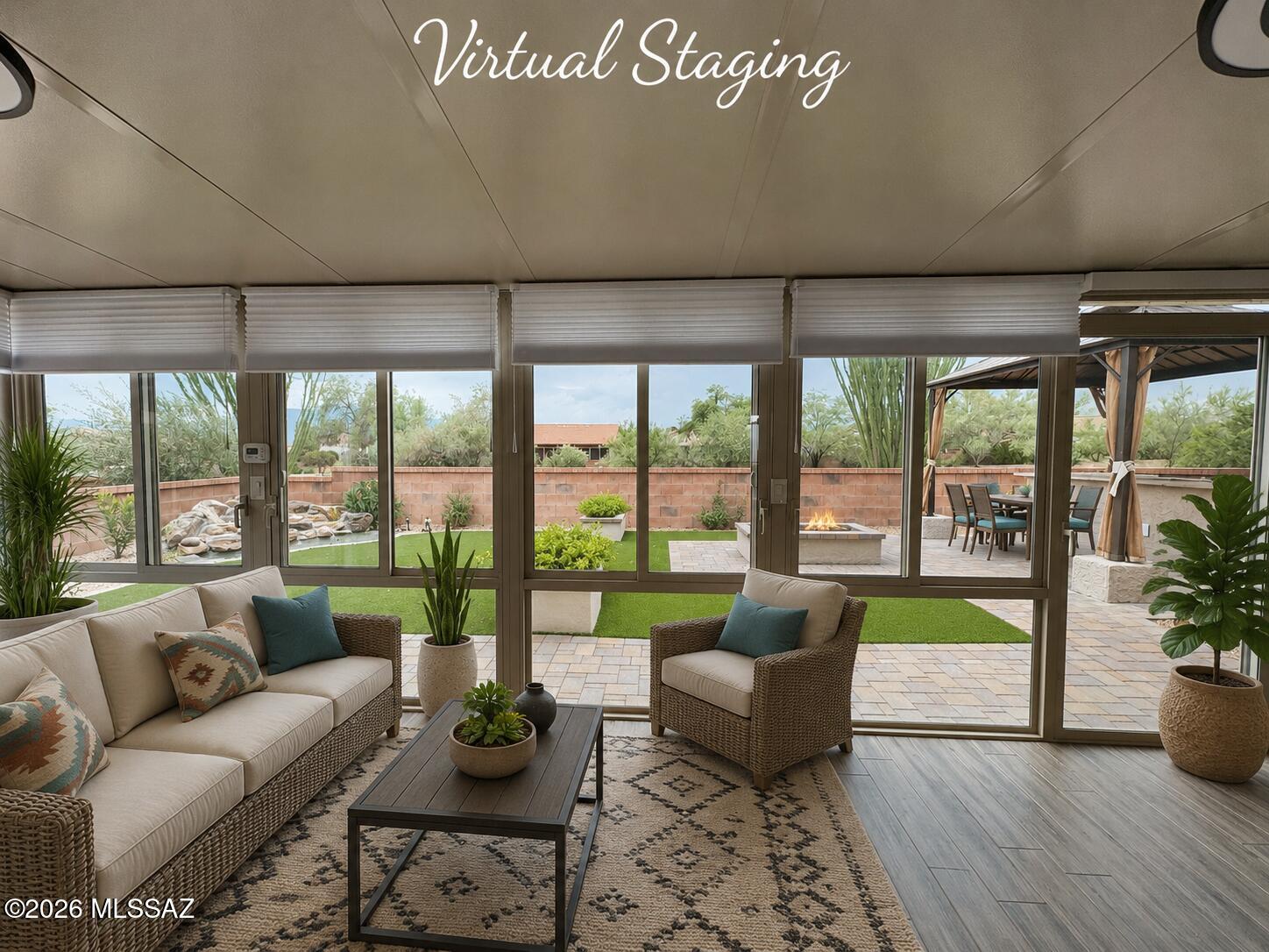 Las Campanas BLK G (96-216) - Residential