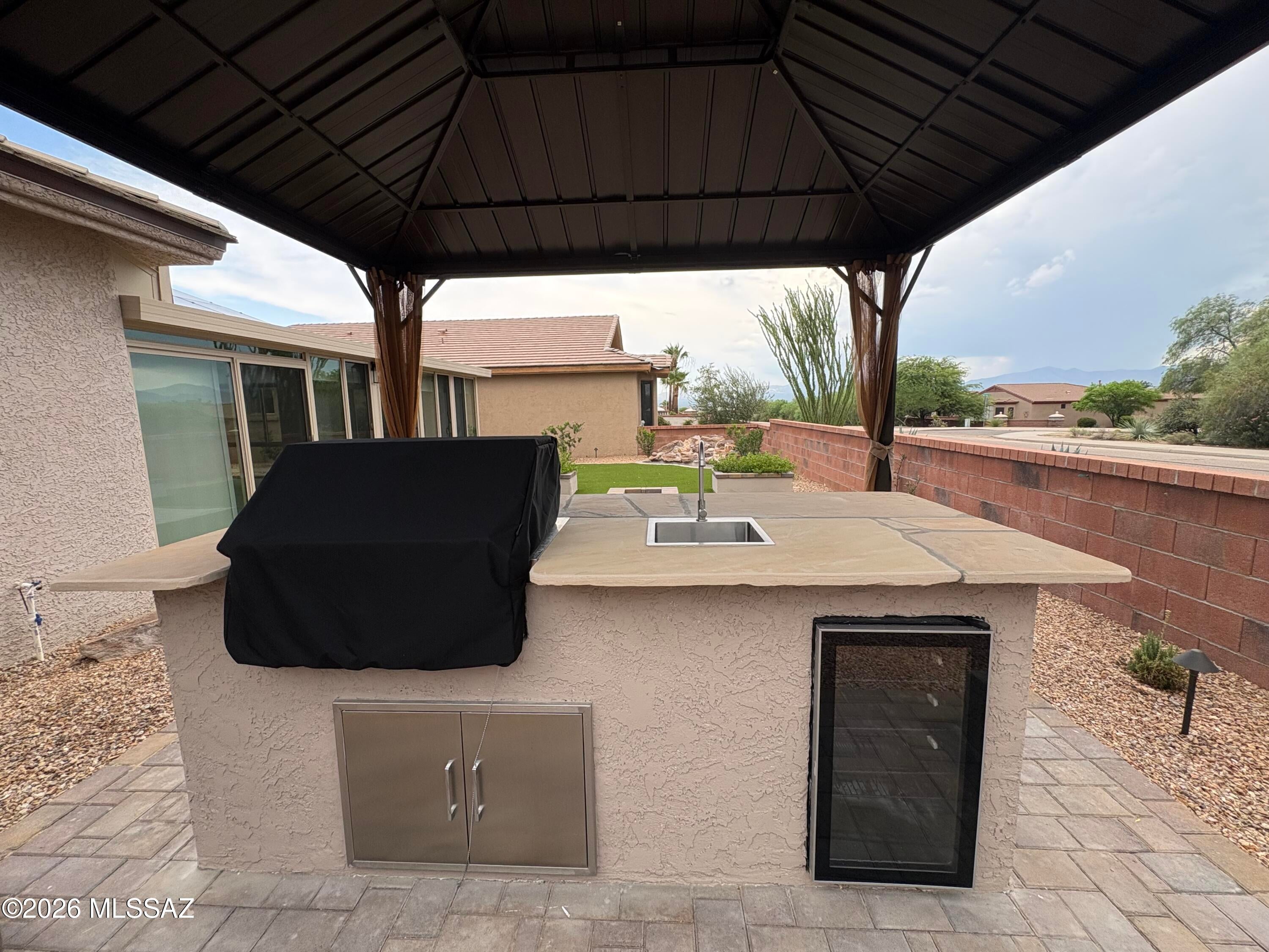 Las Campanas BLK G (96-216) - Residential