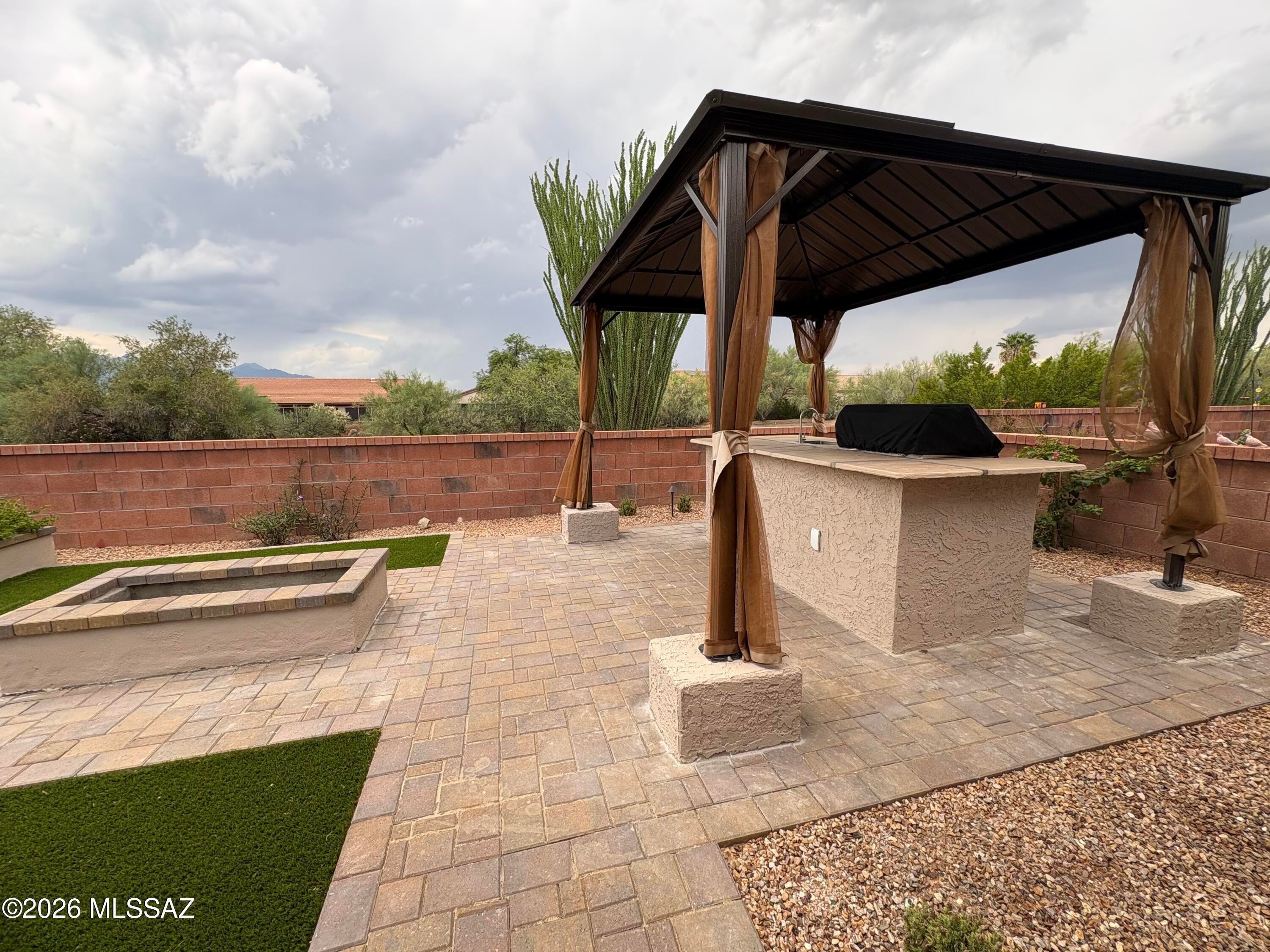Las Campanas BLK G (96-216) - Residential
