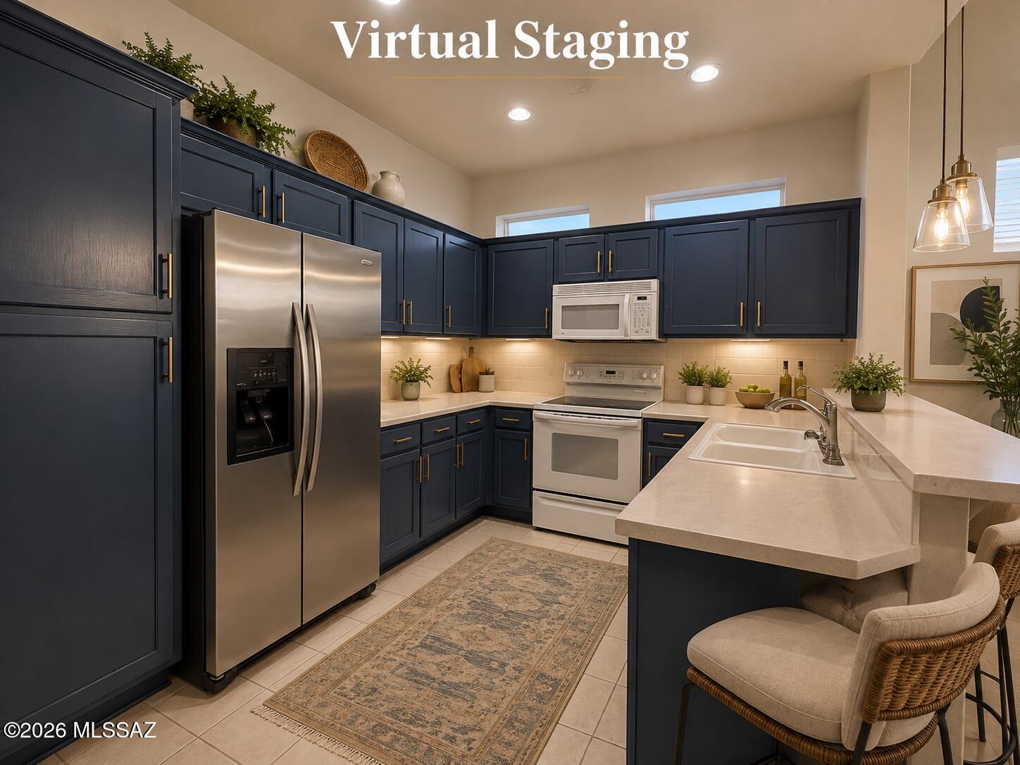 Las Campanas BLK G (96-216) - Residential
