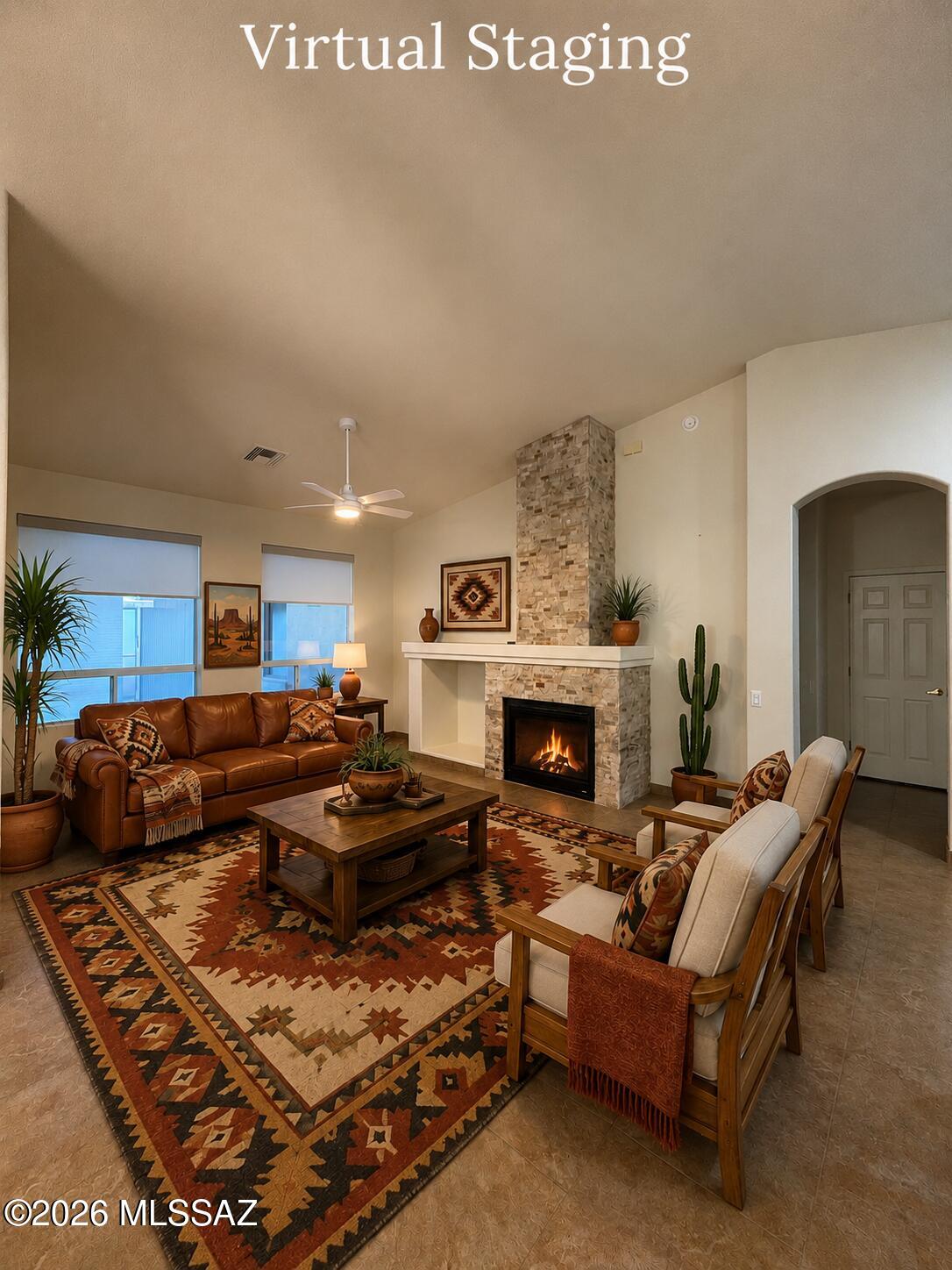 Las Campanas BLK G (96-216) - Residential