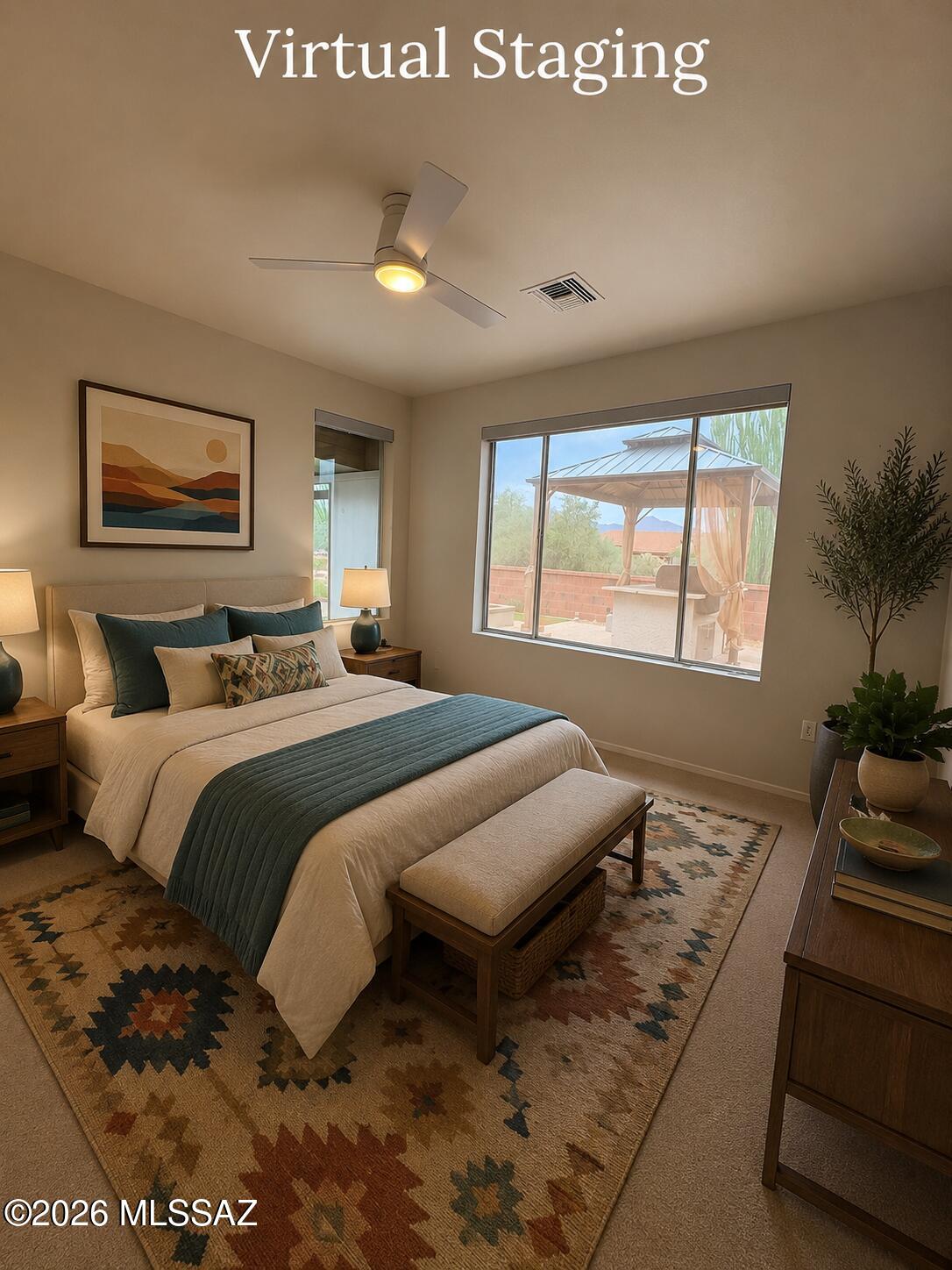 Las Campanas BLK G (96-216) - Residential