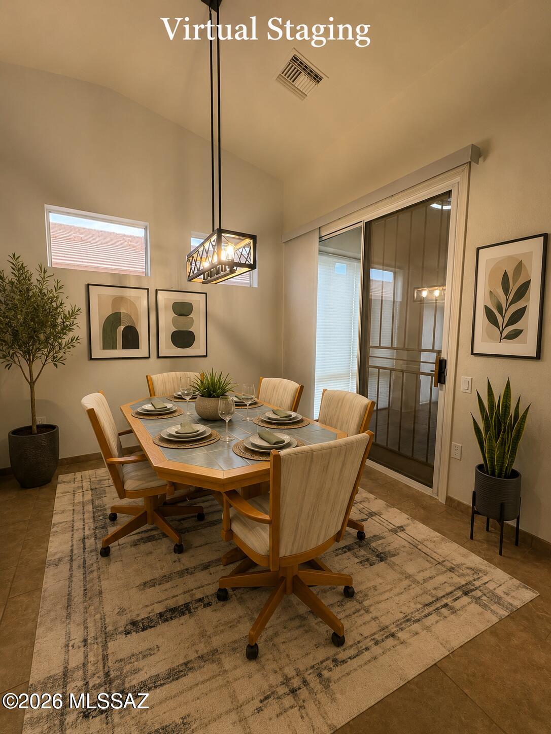Las Campanas BLK G (96-216) - Residential