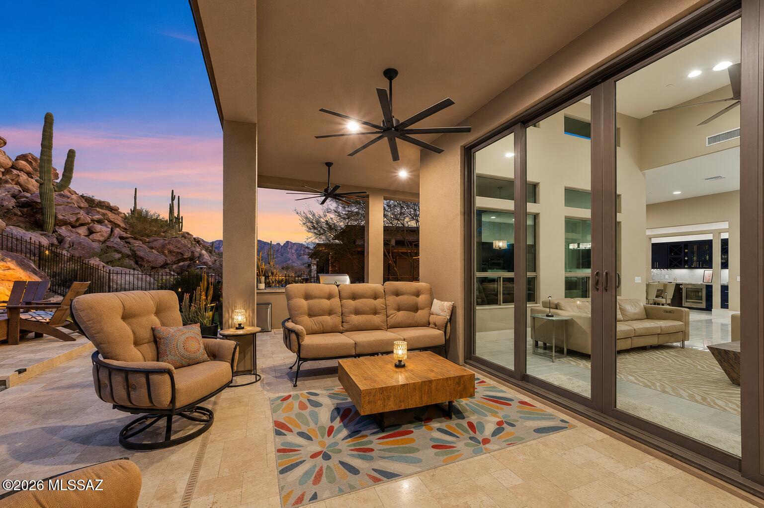 Meritage At Stone Canyon VIII - Residential
