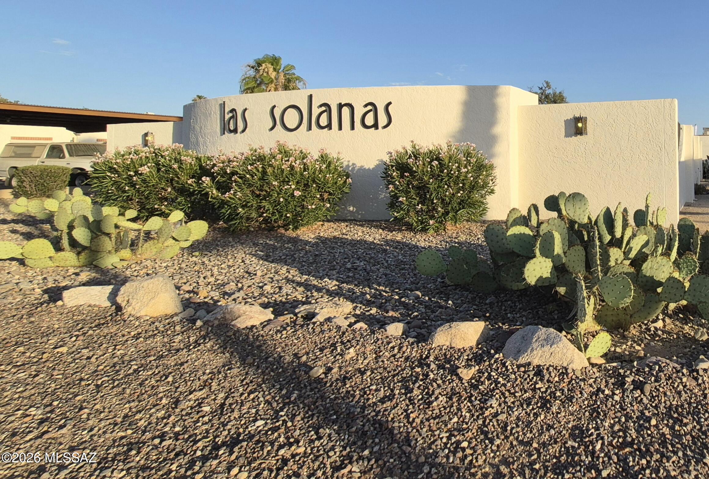 Las Solanas Blk 1 (1-49) - Residential