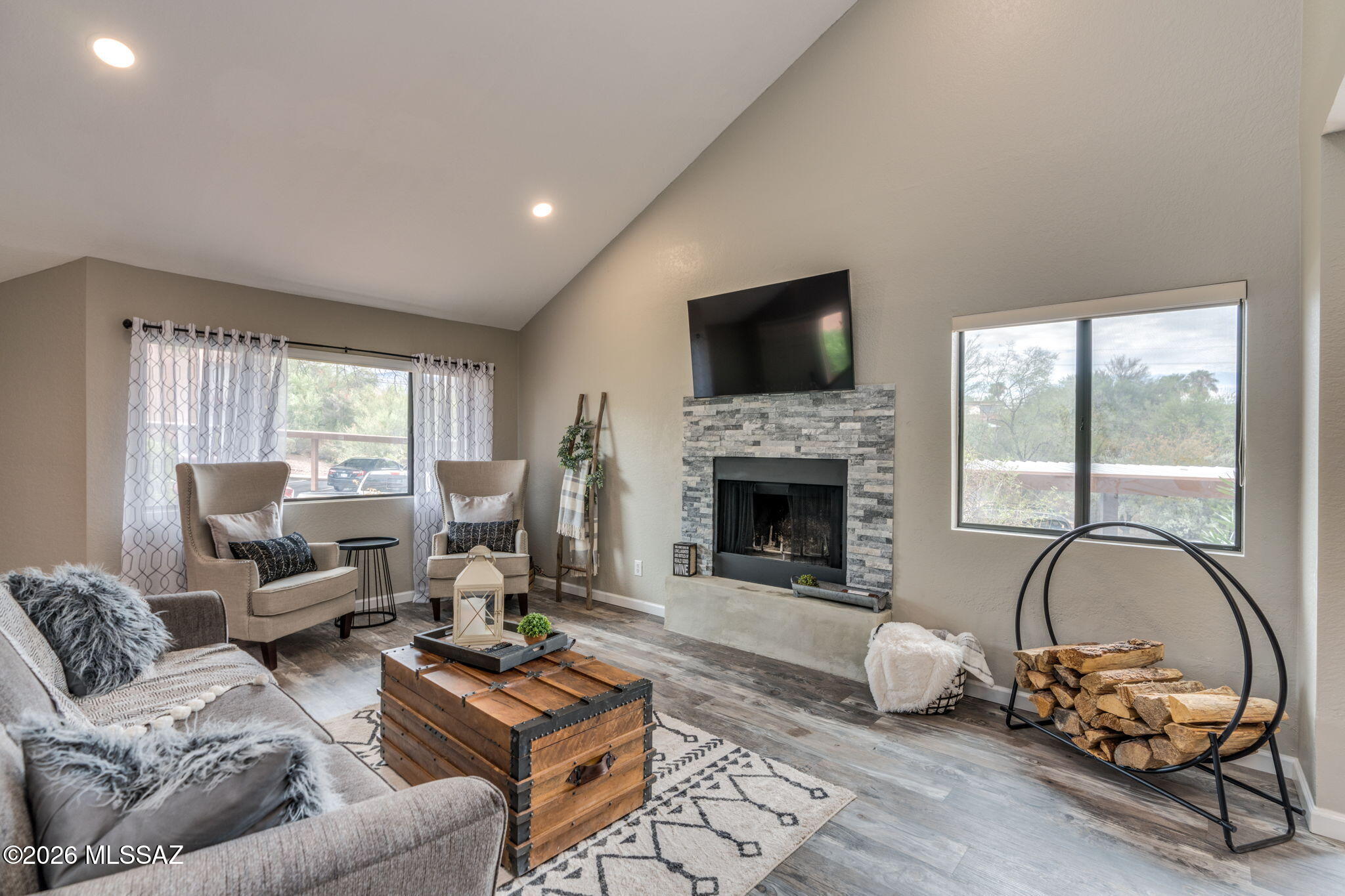 Ventana Vista Condominiums - Residential