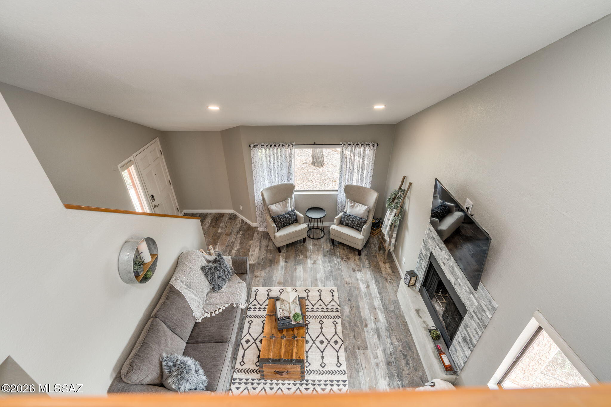 Ventana Vista Condominiums - Residential