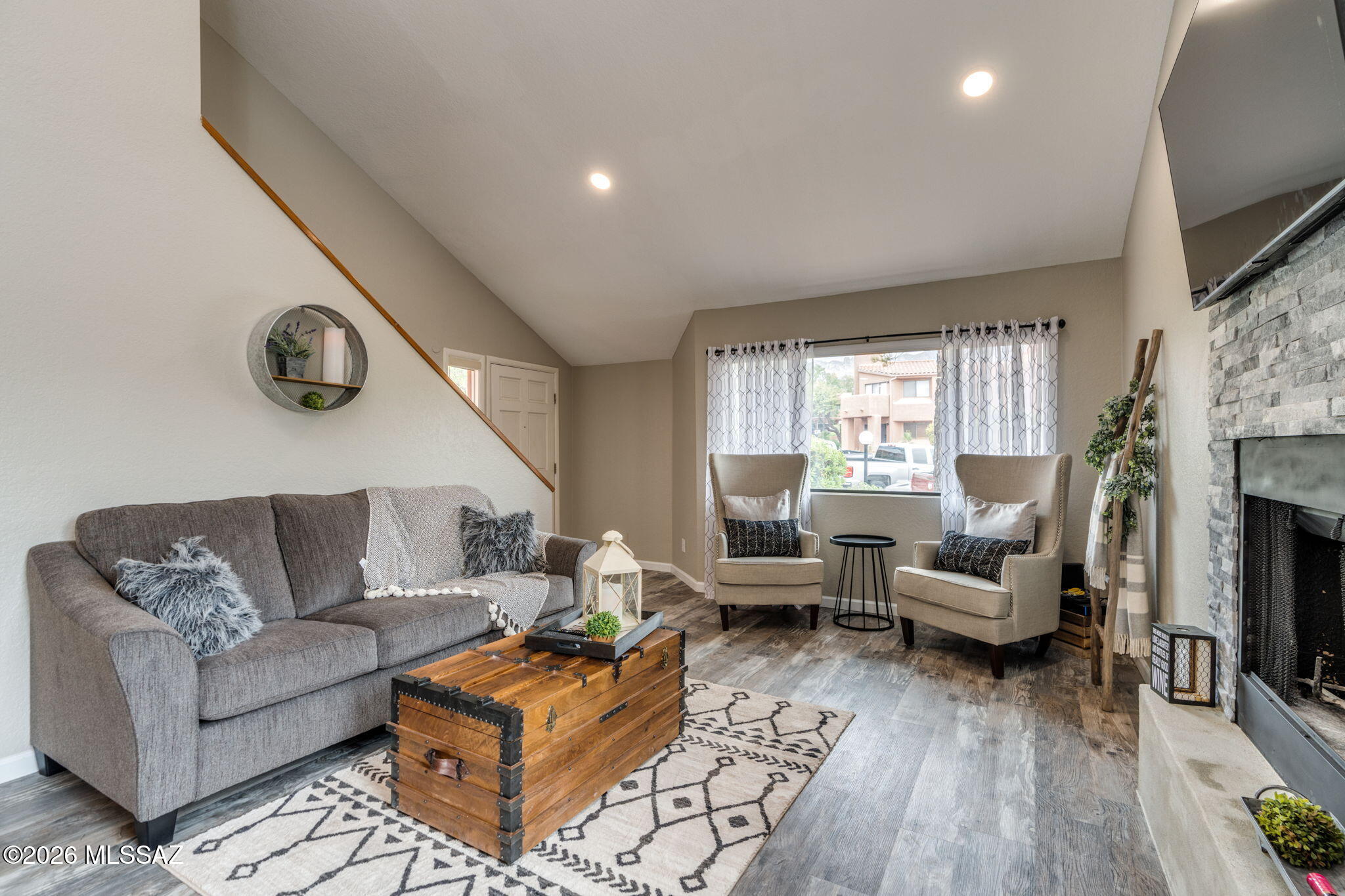 Ventana Vista Condominiums - Residential
