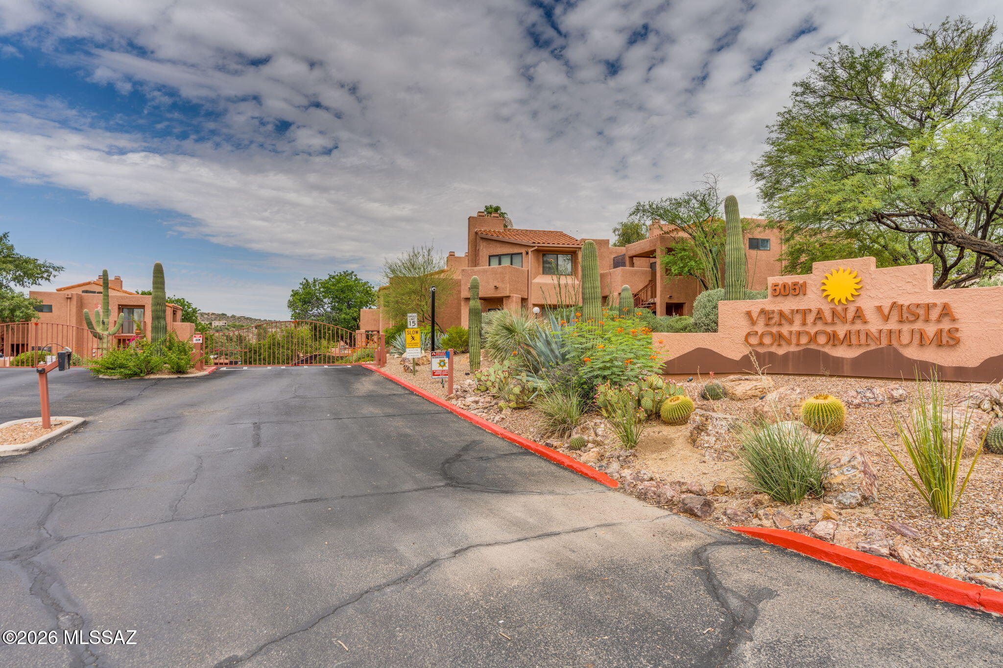 Ventana Vista Condominiums - Residential