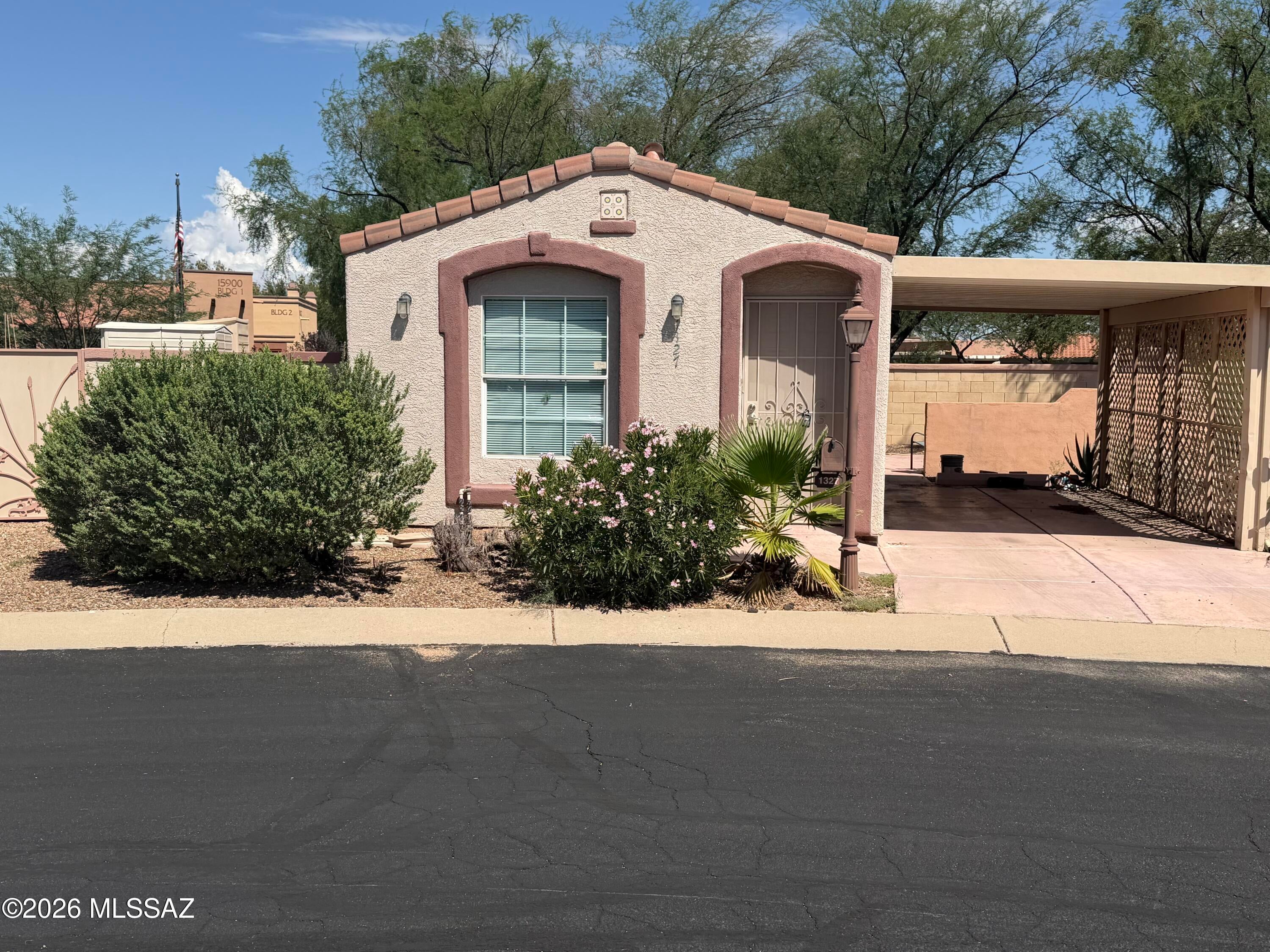 Rancho Resort (1-326) - Residential