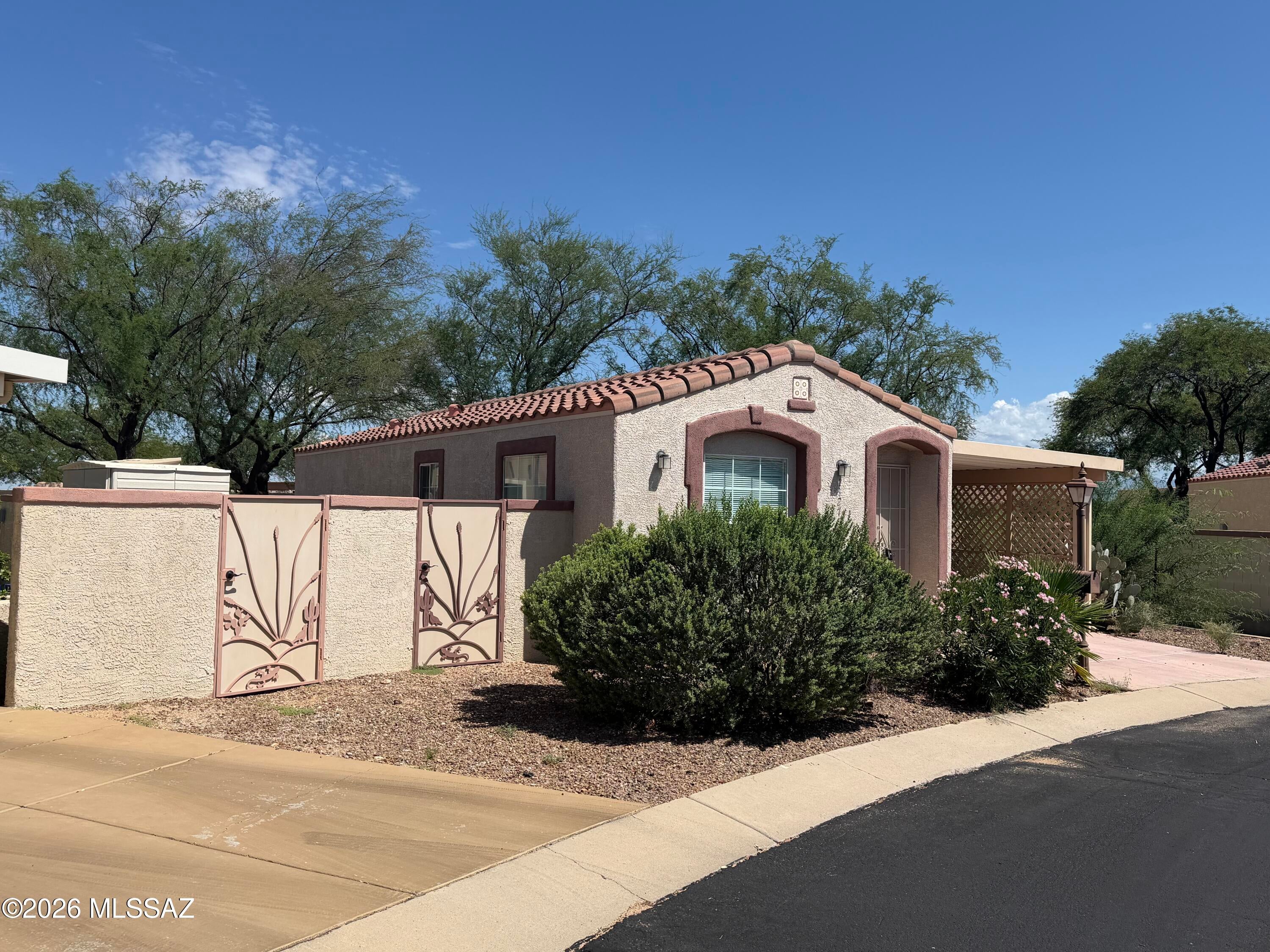 Rancho Resort (1-326) - Residential