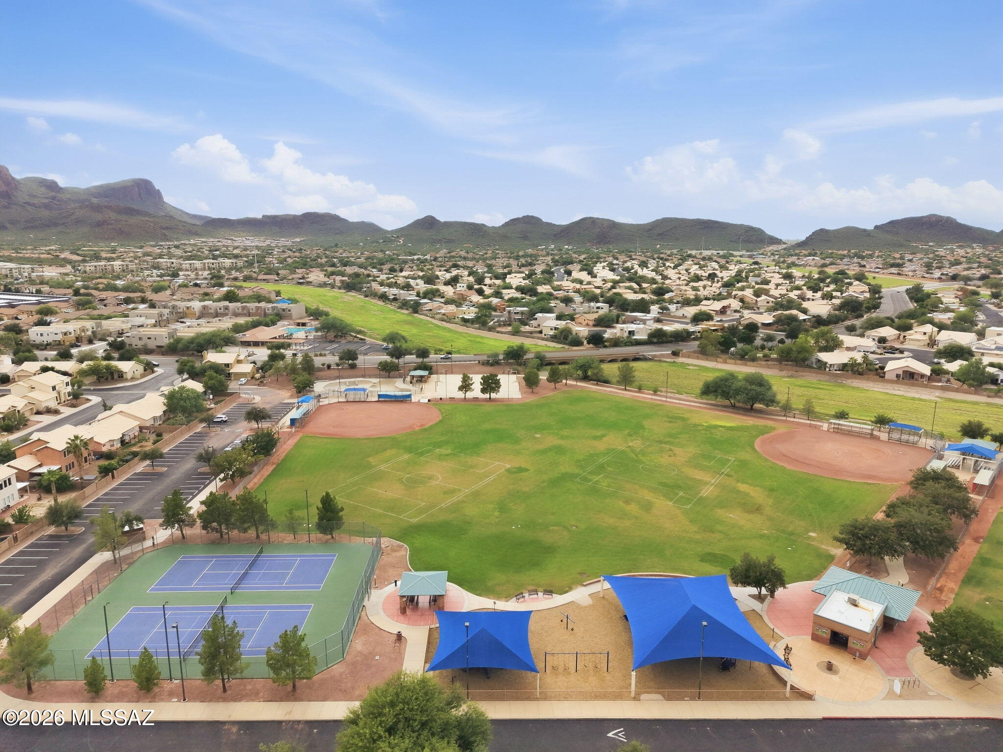 Continental Ranch Parcel 10 - Residential