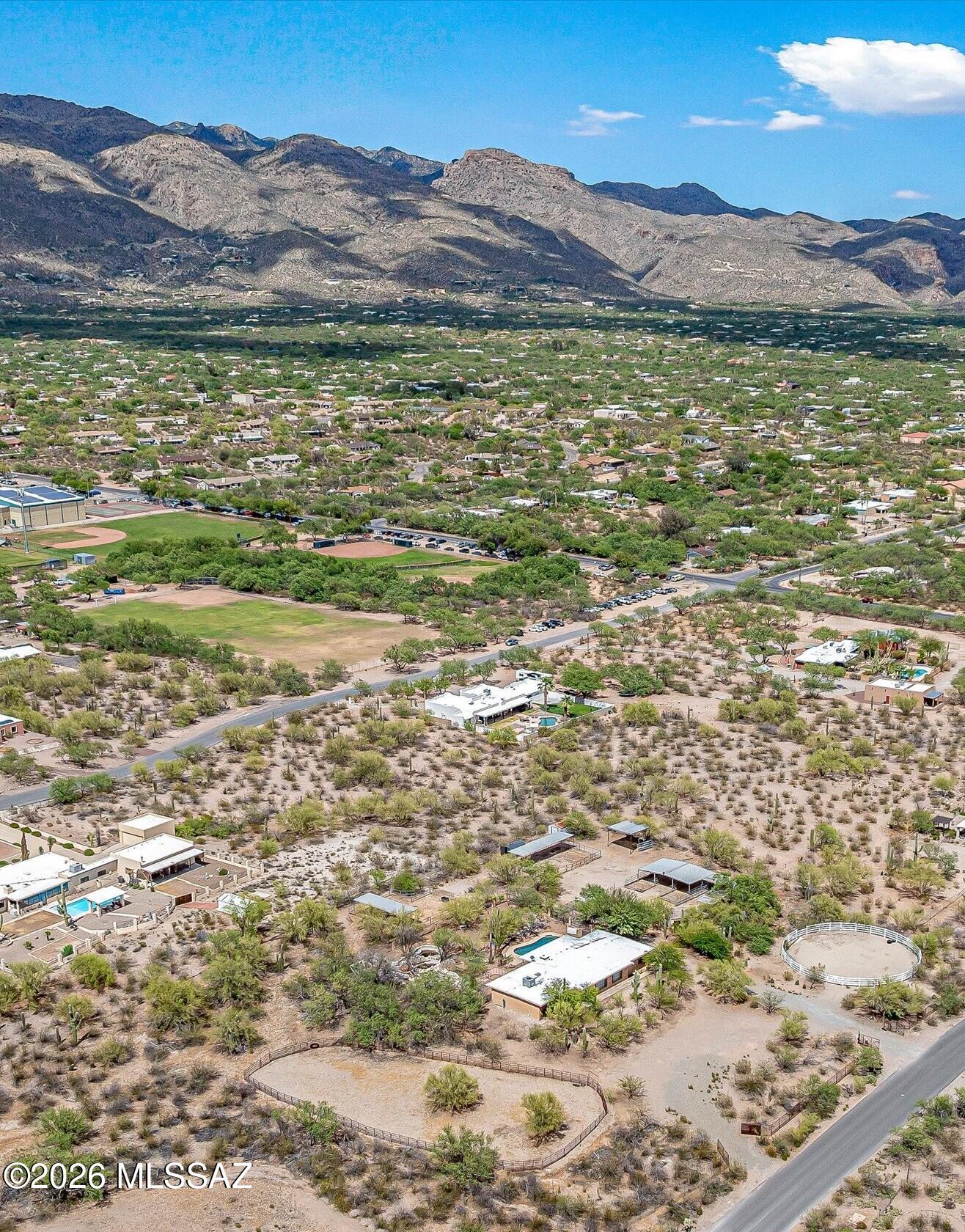 Catalina Ranch Estates  (1-11) - Residential