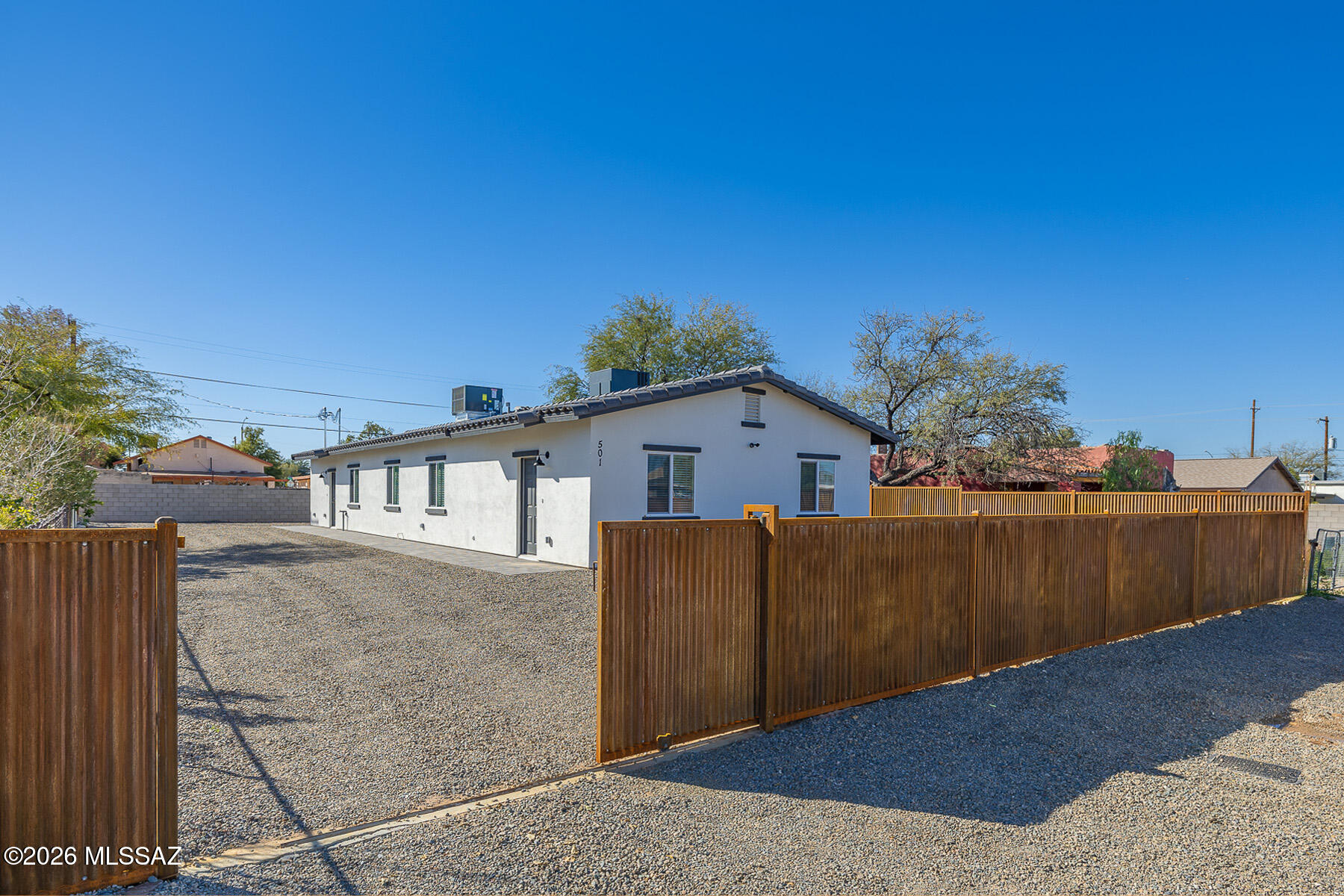 Coronado Heights - Residential Income