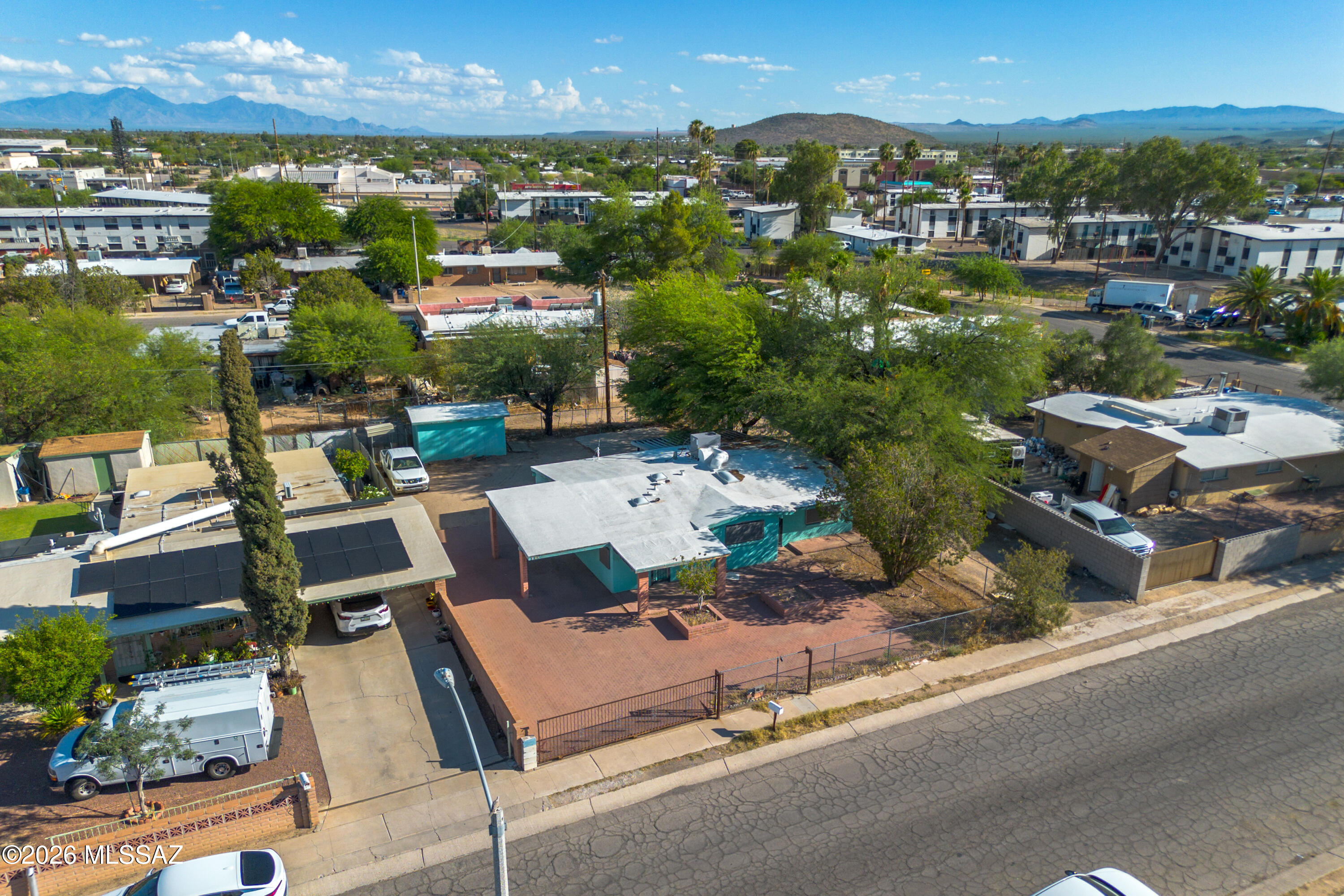 Fiesta Park - Residential