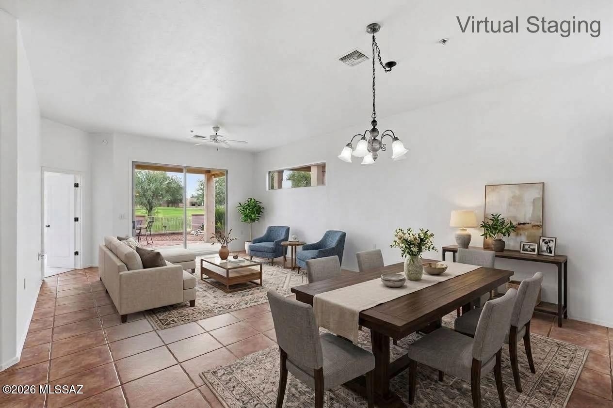 The Greens At Santa Rita Springs (1-167) - Residential