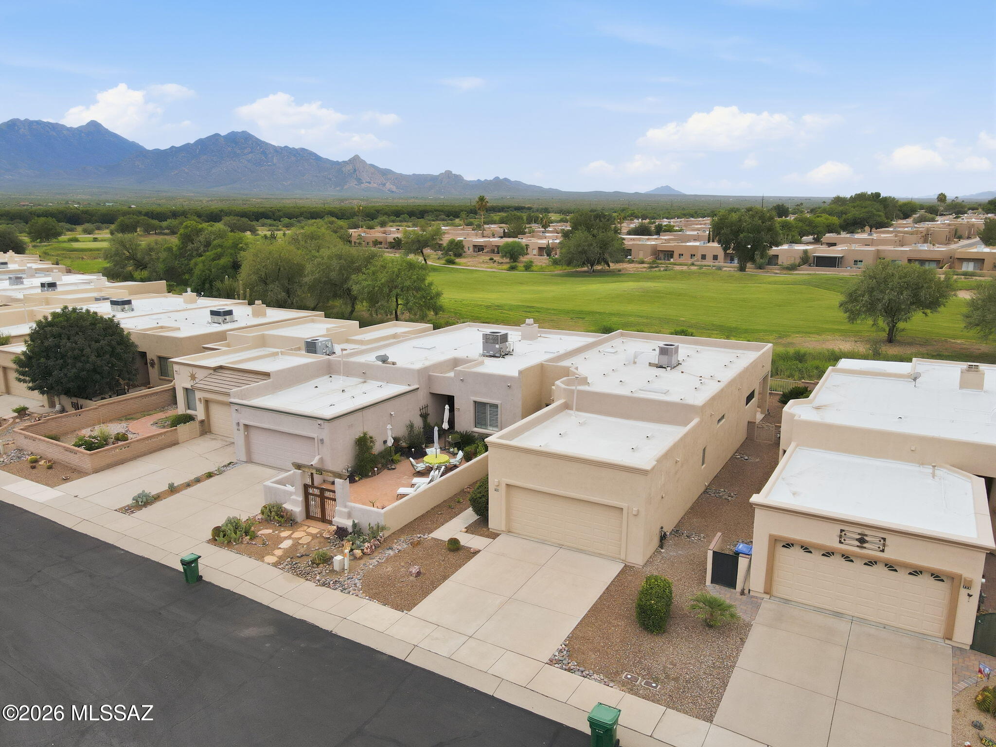The Greens At Santa Rita Springs (1-167) - Residential